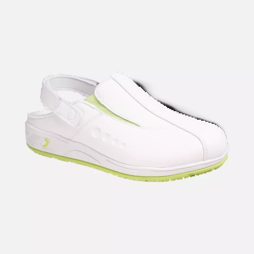 Safety Jogger CARINNE-LGN, CARINNE Arbeitsschuhe, Hellgrün, OB, image 3, gallery thumbnail