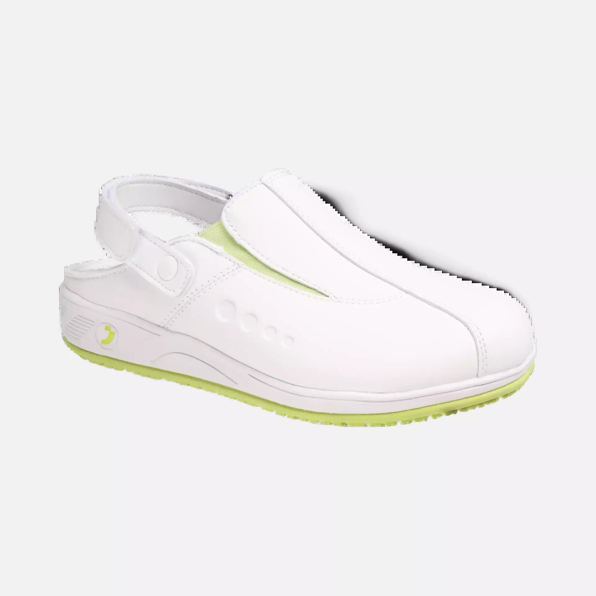 Safety Jogger CARINNE-LGN, CARINNE Arbeitsschuhe, Hellgrün, OB, image 3