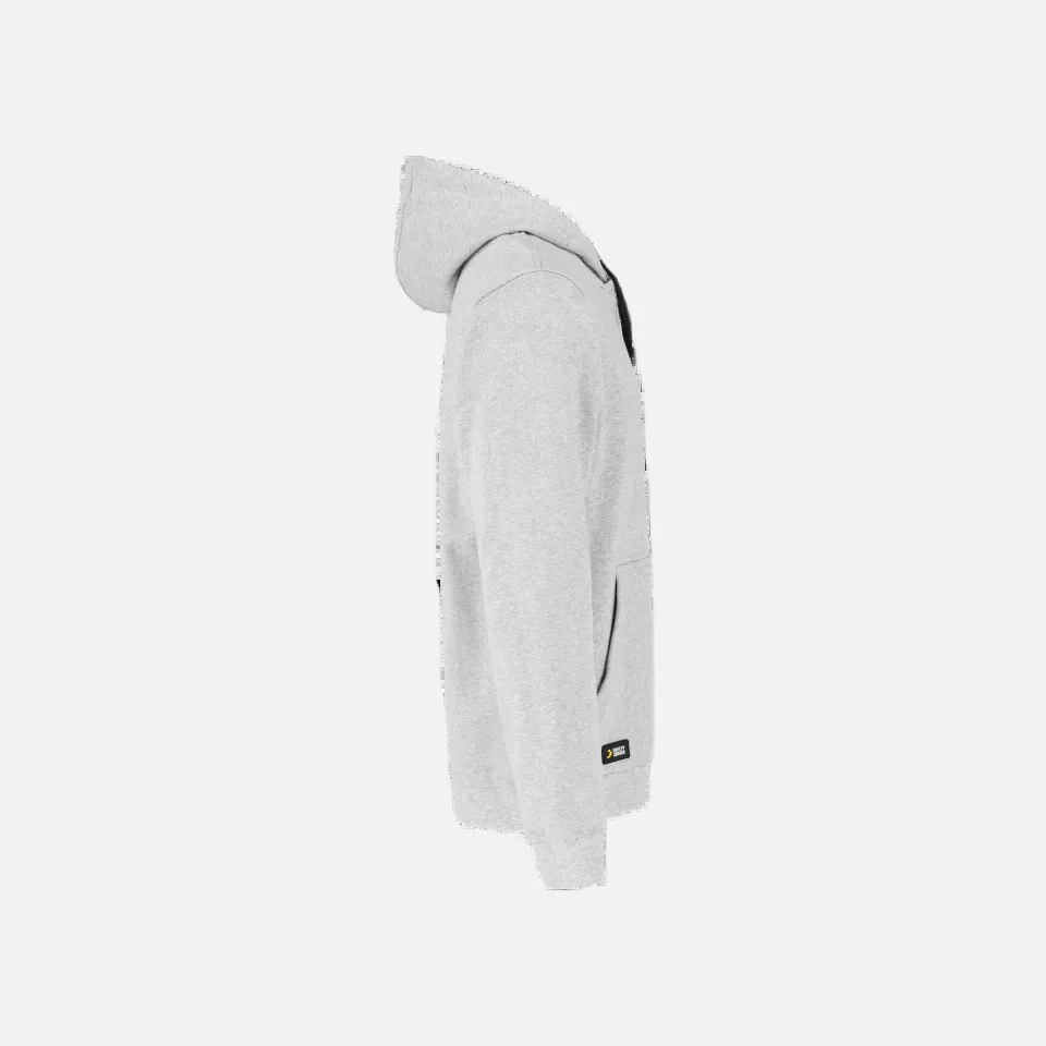 Safety Jogger KADUNAHOOD-LGR, KADUNA Hoodies, Light grey, image 3, gallery thumbnail