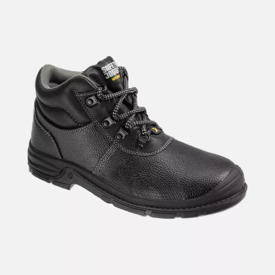 Safety Jogger BESTBOY259-BLK, BESTBOY259 Safety shoes, Black, S3, image 3, gallery thumbnail