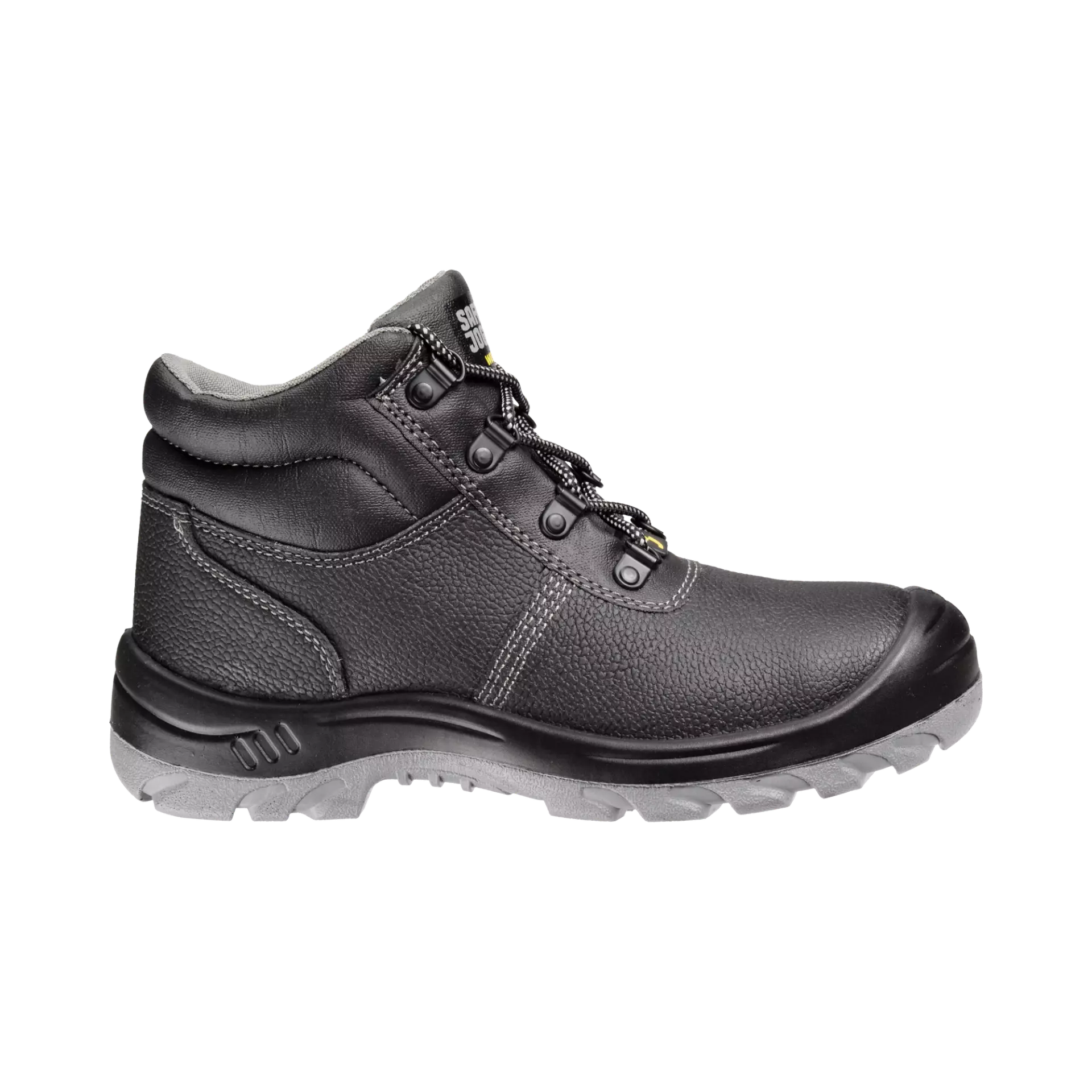 Safety Jogger BESTBOY-BLK, BESTBOY Safety shoes, Black, S3