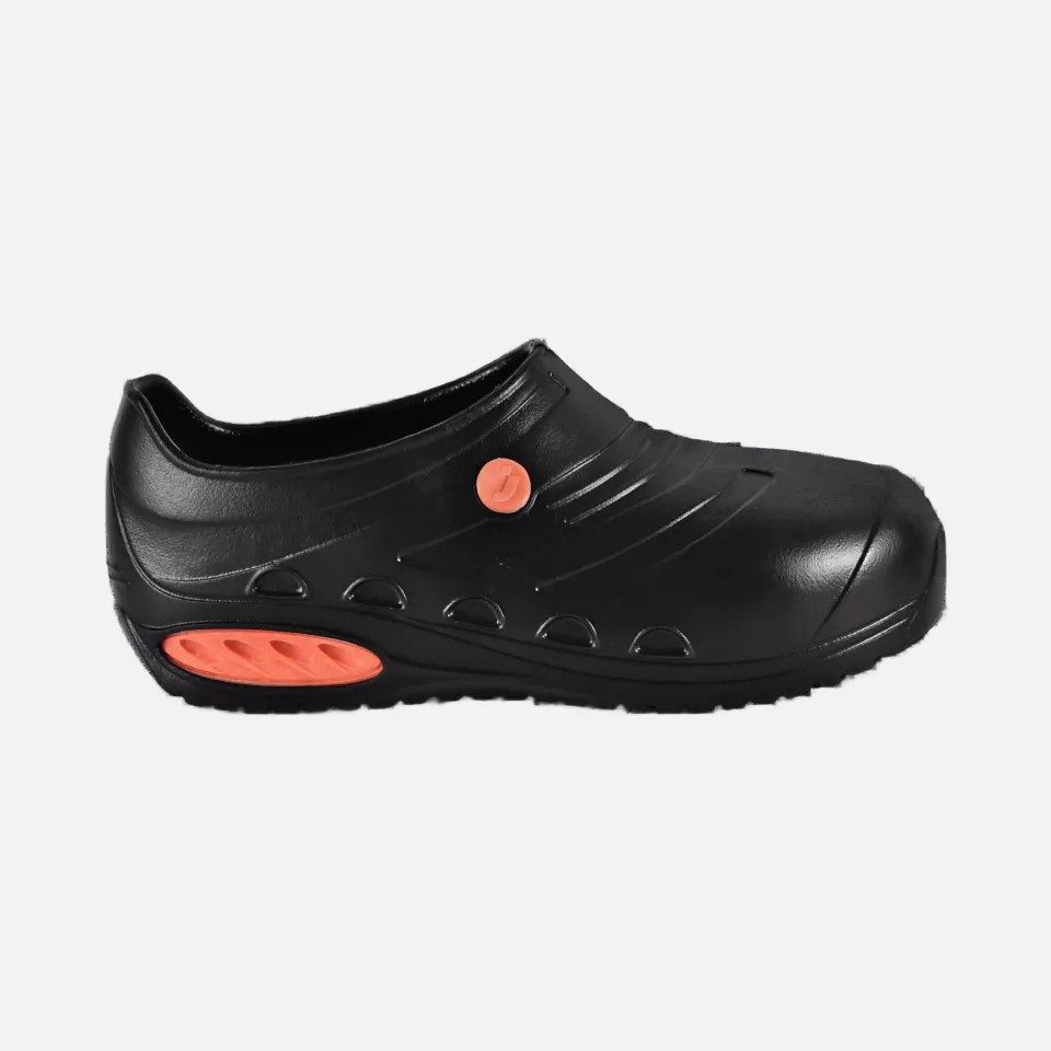 Safety Jogger OXYSAFE-BLK, OXYSAFE Sicherheitsschuhe, Schwarz, PB, image 1, gallery thumbnail