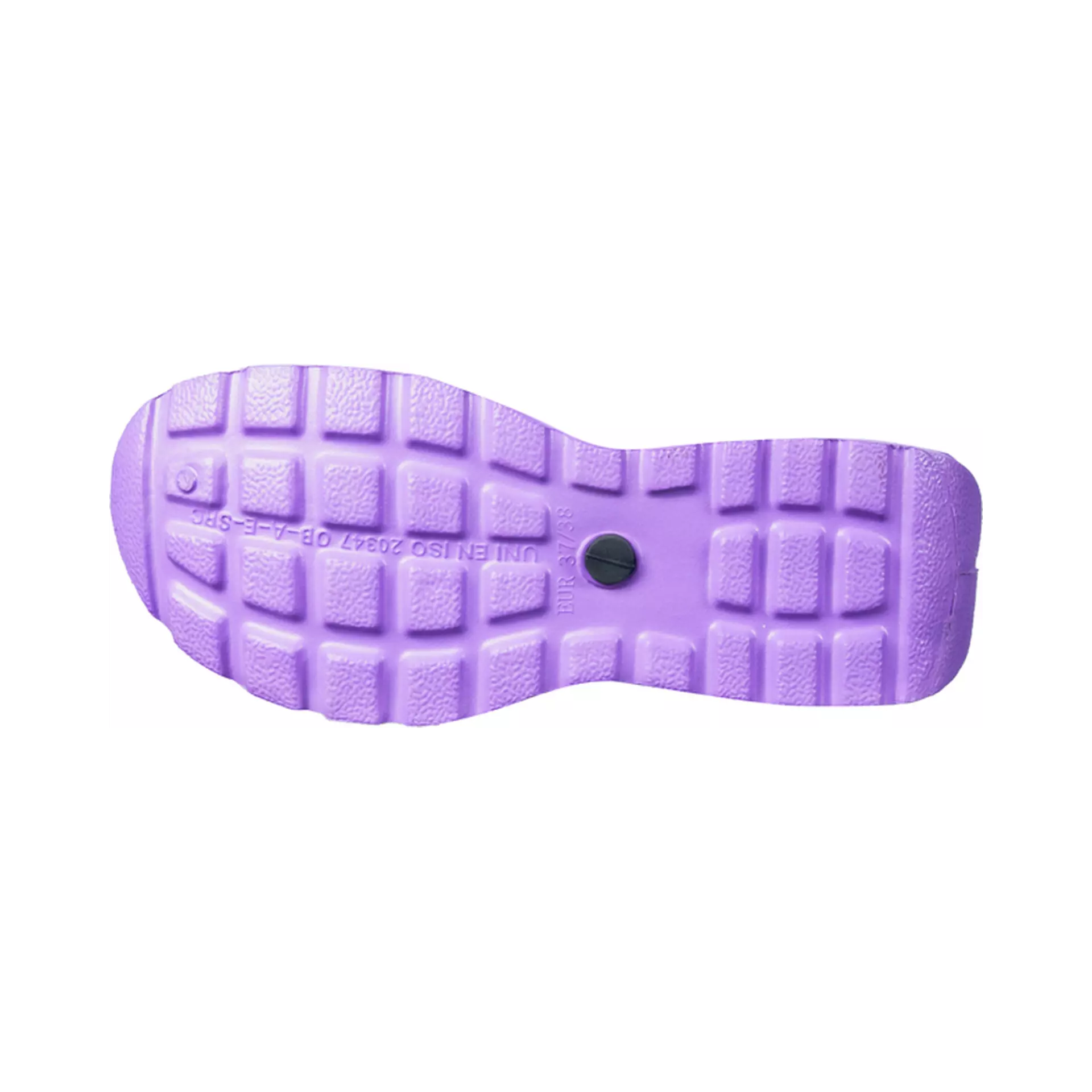 Safety Jogger OXYVA-LIC, OXYVA Work Shoes, Lilac, OB, image 4