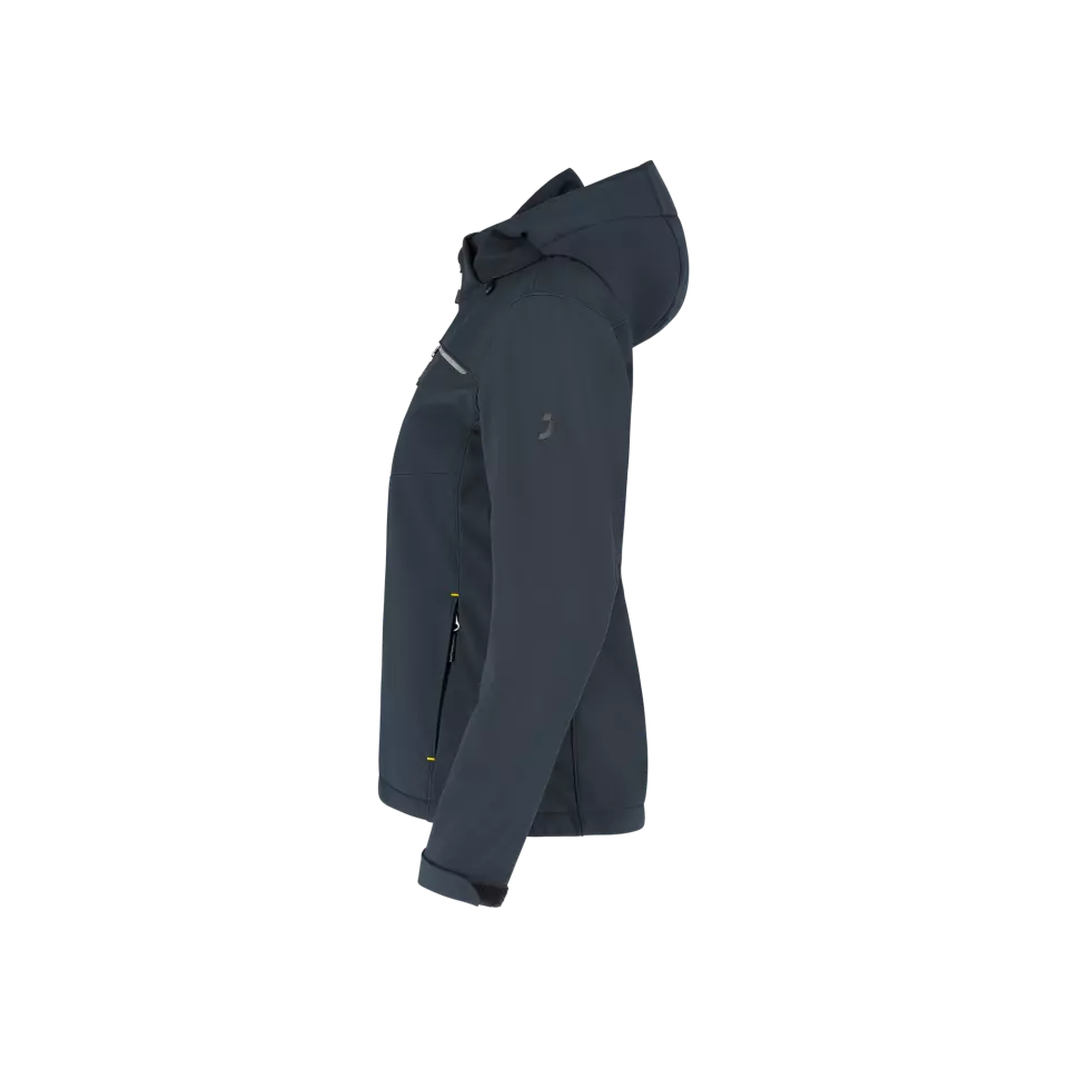 Safety Jogger OAKSSHLW-SBL, OAK Softshelljacke, Stahlblau, image 4, gallery thumbnail