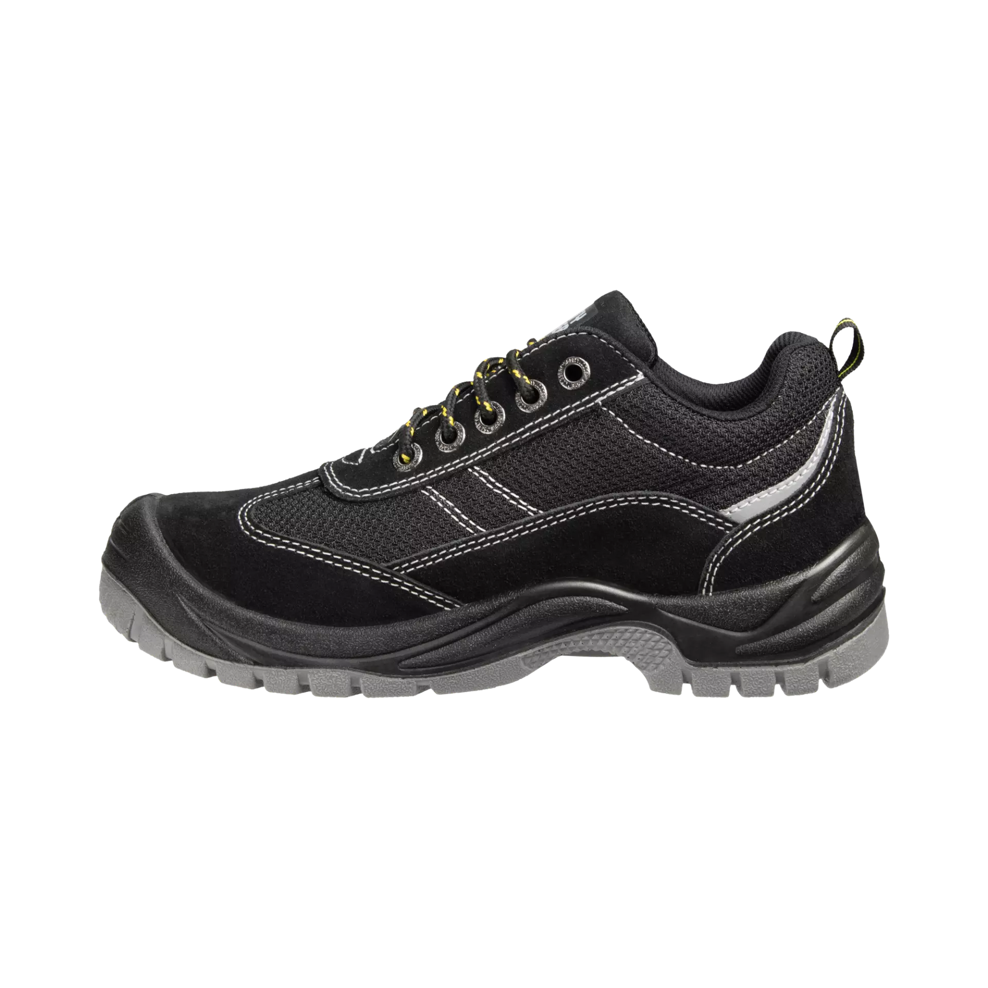 Safety Jogger GOBI-BLK, GOBI Safety shoes, Black, S1P, image 2