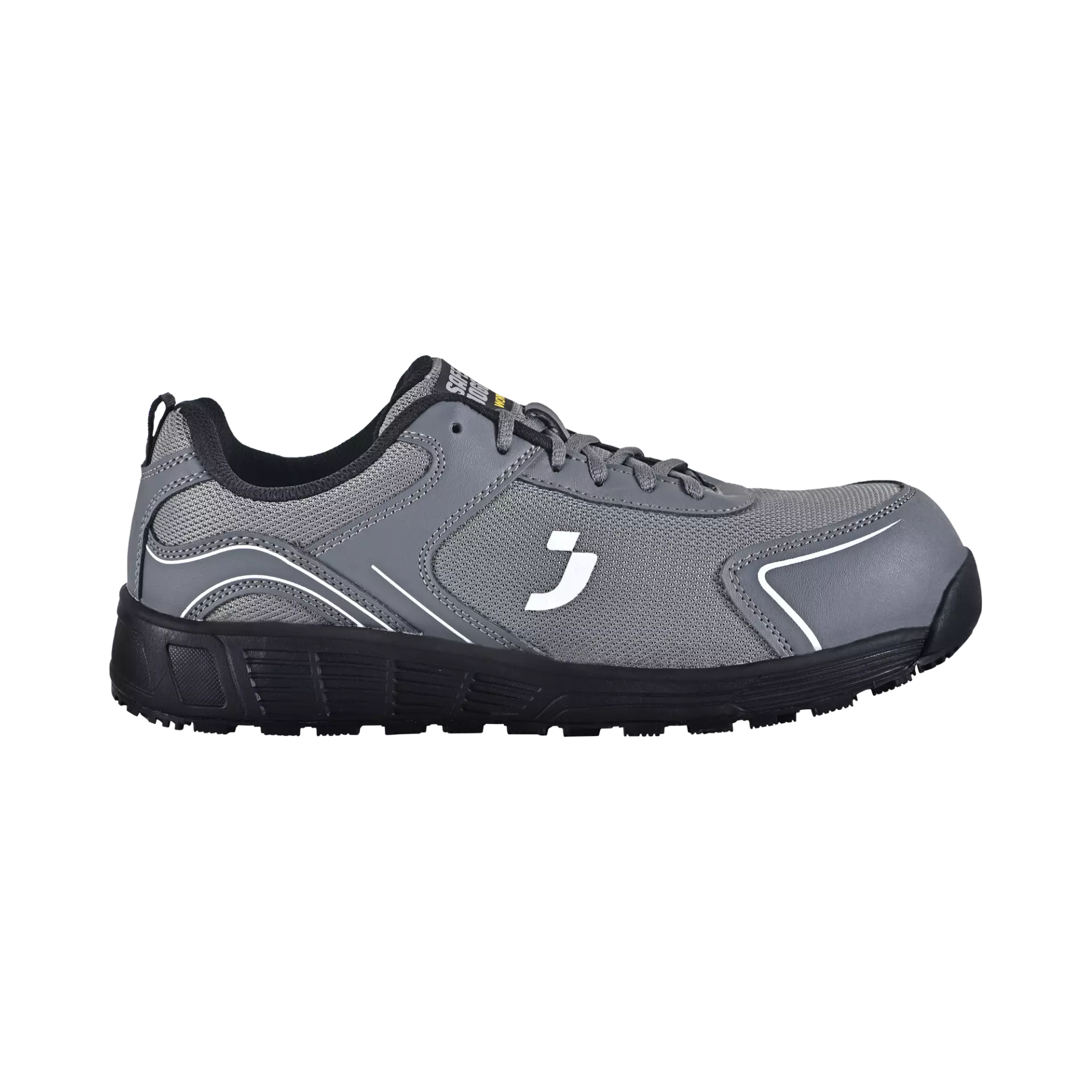 Safety Jogger AAKS1PLOW-GRY, AAK S1P LOW Safety shoes, grey, S1PS