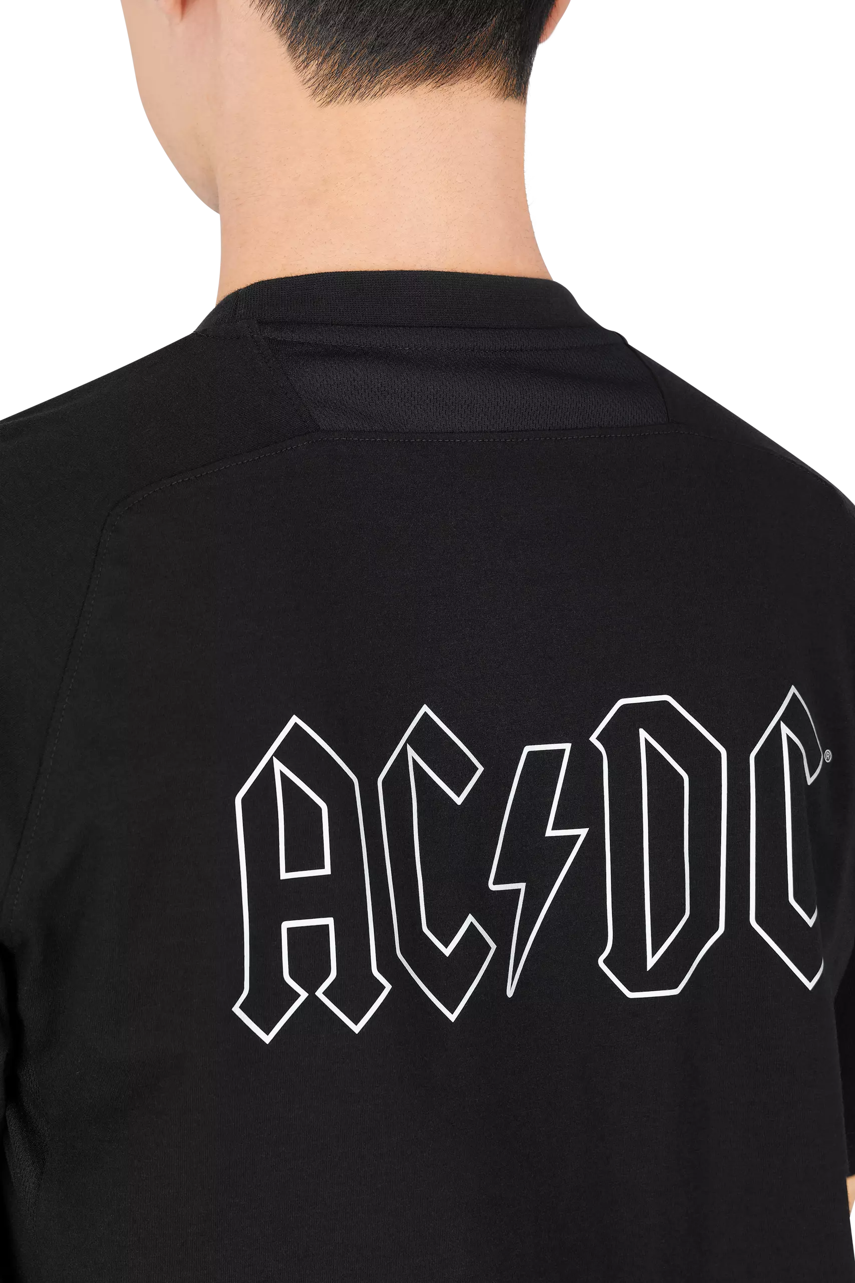 Safety Jogger ACOAKTSM-157, ACDC MONO T-shirts, Black, image 7