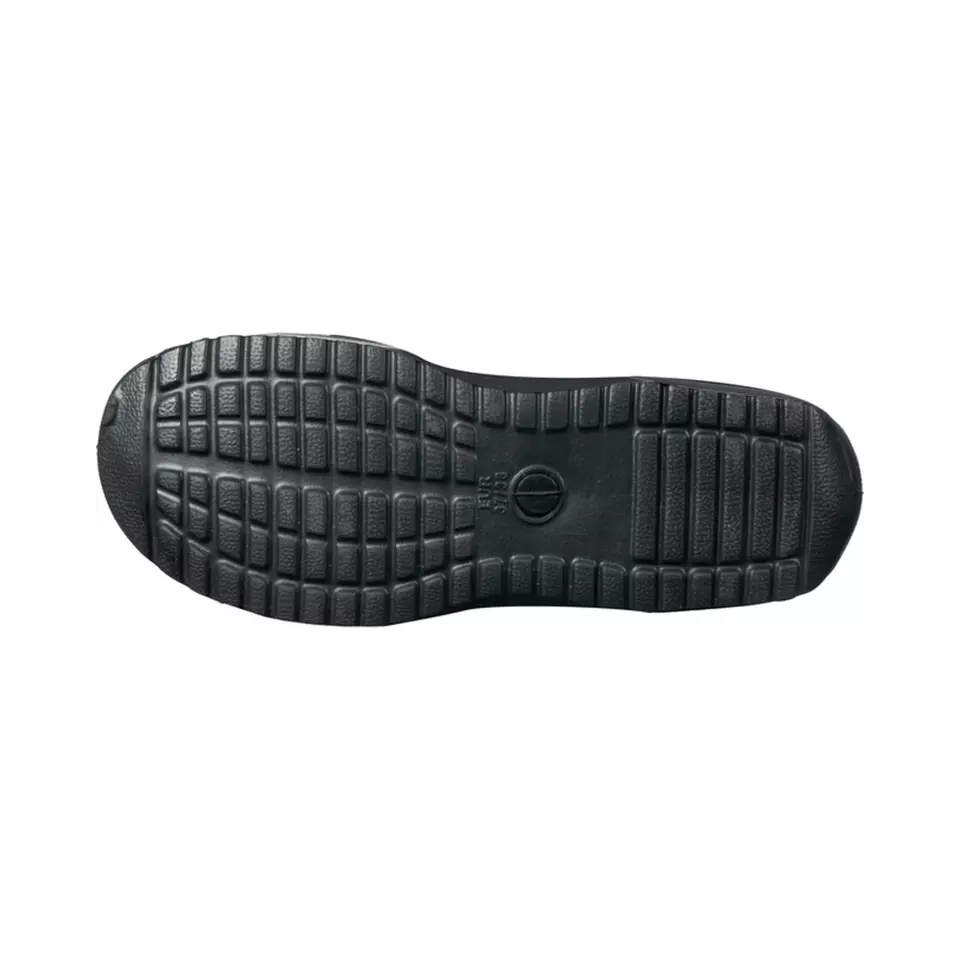 Sohlenfunktionen · Anti-Rutsch feature highlight