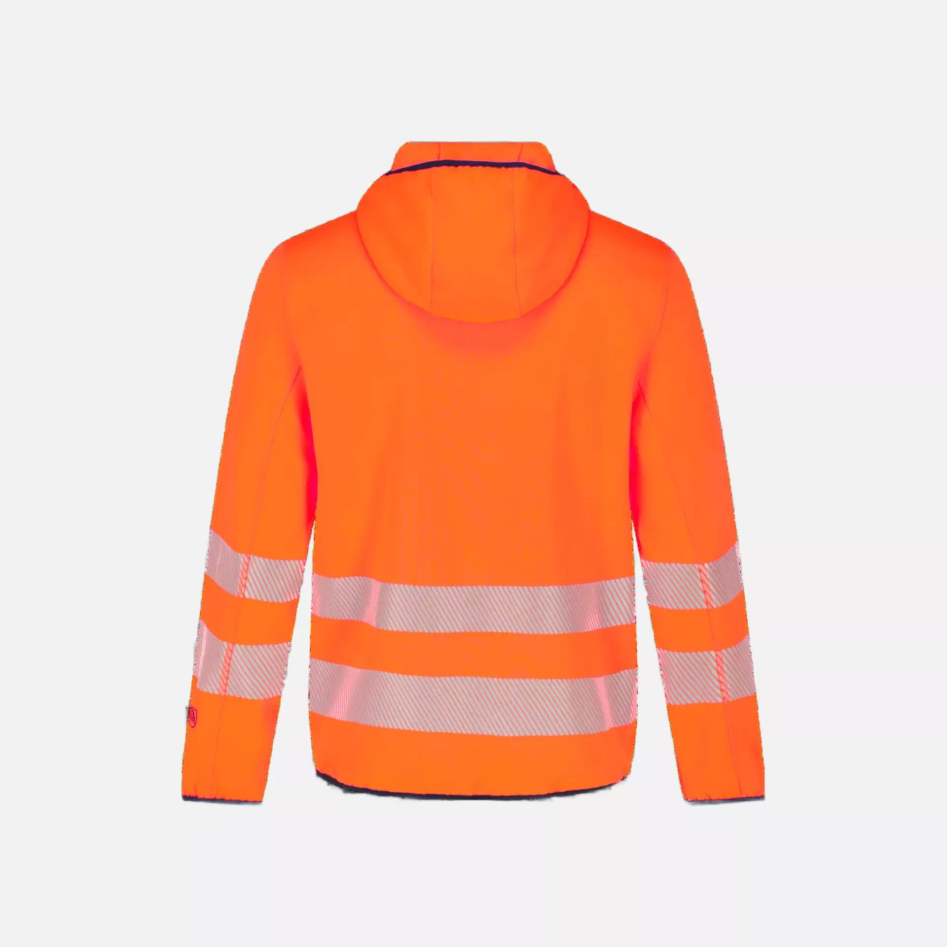 Safety Jogger SCUHVHOOD-ORA, SCUTI Hoodies, Orange, image 2