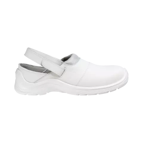 Safety Jogger CORTADO Arbetssko, vit, SB