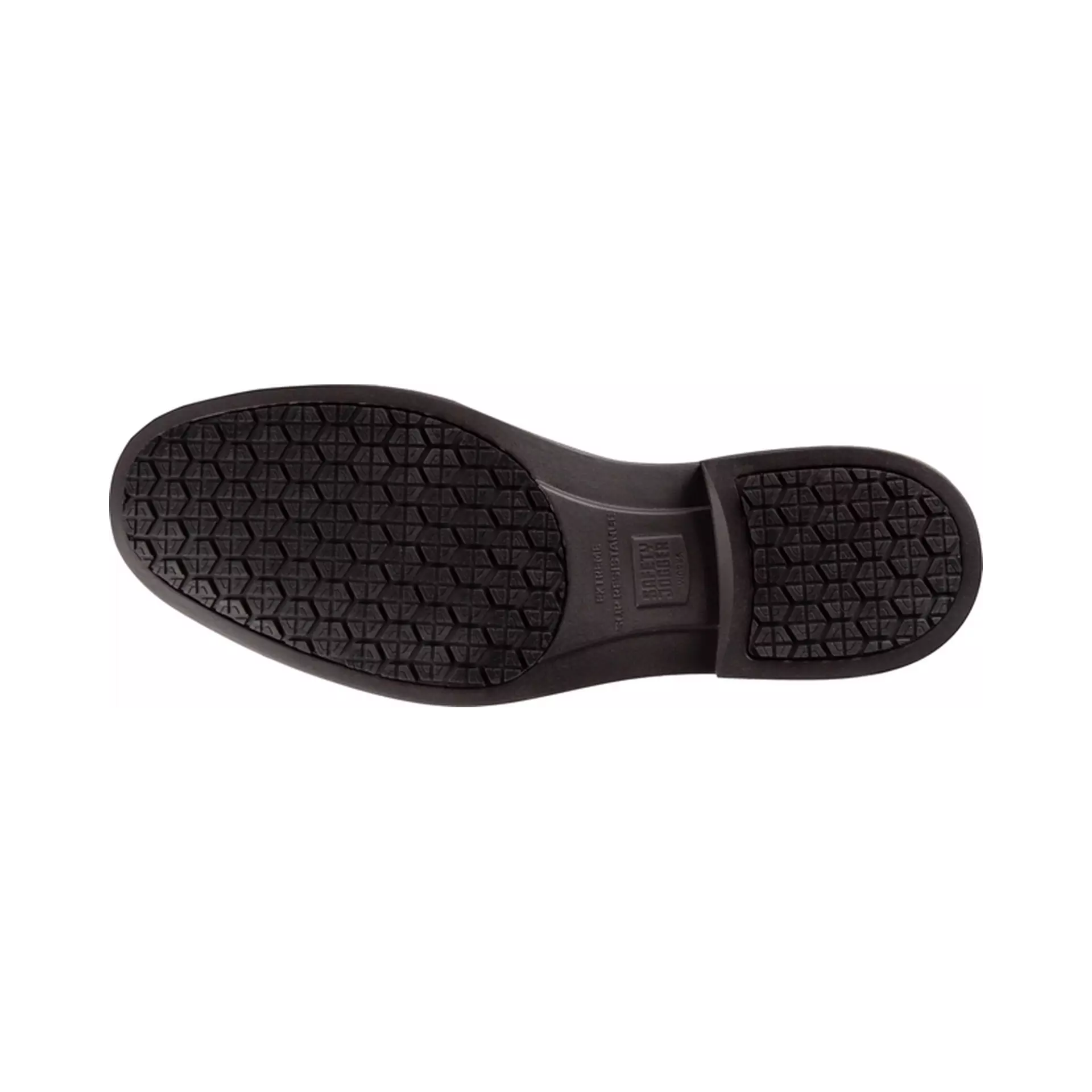 Safety Jogger BERLIN-BLK, BERLIN Work Shoes, Black, O2, image 4