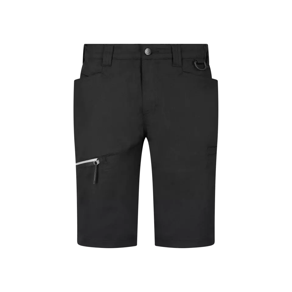Safety Jogger KASSHORTM-BLK, KASAI M Shorts, Schwarz, image 1, gallery thumbnail