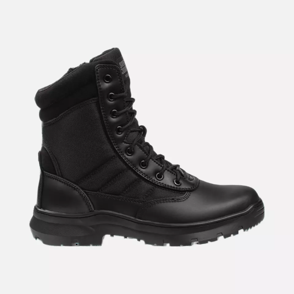 Safety Jogger TACTIC-BLK, TACTIC Arbeitsschuhe, Schwarz, OB, image 1, gallery thumbnail