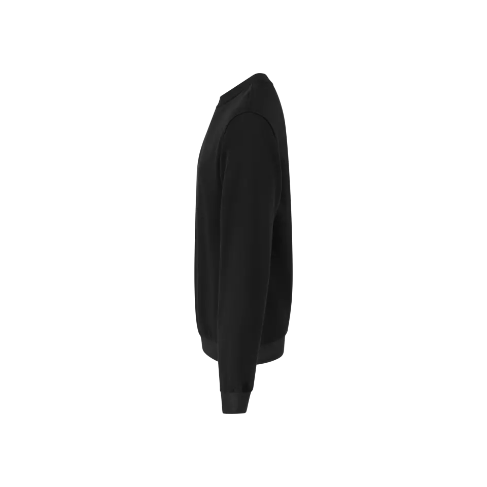 Safety Jogger TANOCNSWT-BLK, TANO Crewneck sweater, Black, image 4, gallery thumbnail