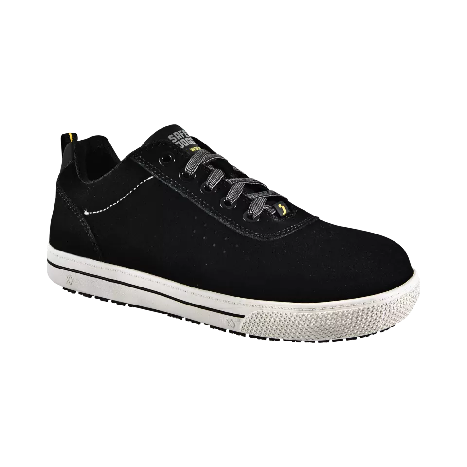 Safety Jogger OBELIX-BLK, OBELIX Sicherheitsschuhe, Schwarz, S3, image 3, gallery thumbnail