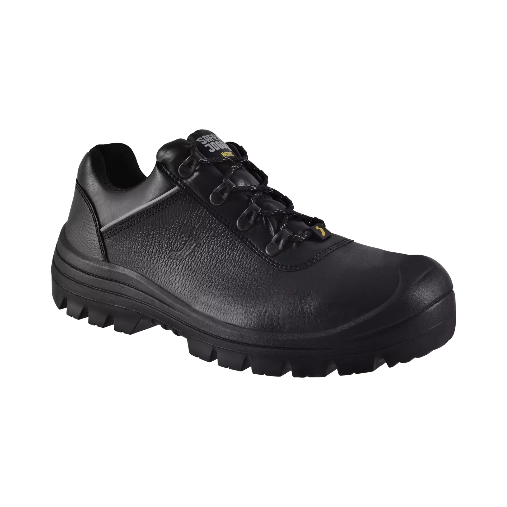 Safety Jogger COBOYS3L-BLK, CONSTRUBOY S3 LOW Safety shoes, Black, image 3