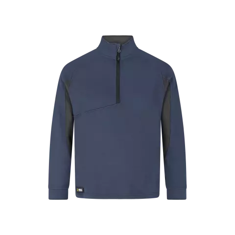 Safety Jogger KASAI M Sweaters, navy/dark grey