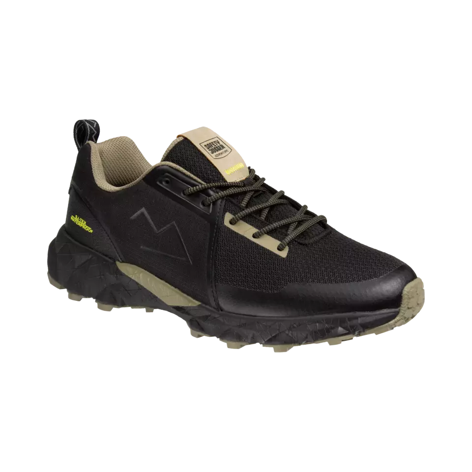 Safety Jogger TAMAN-BLK, TAMAN Vaelluskengät, musta, image 3, gallery thumbnail