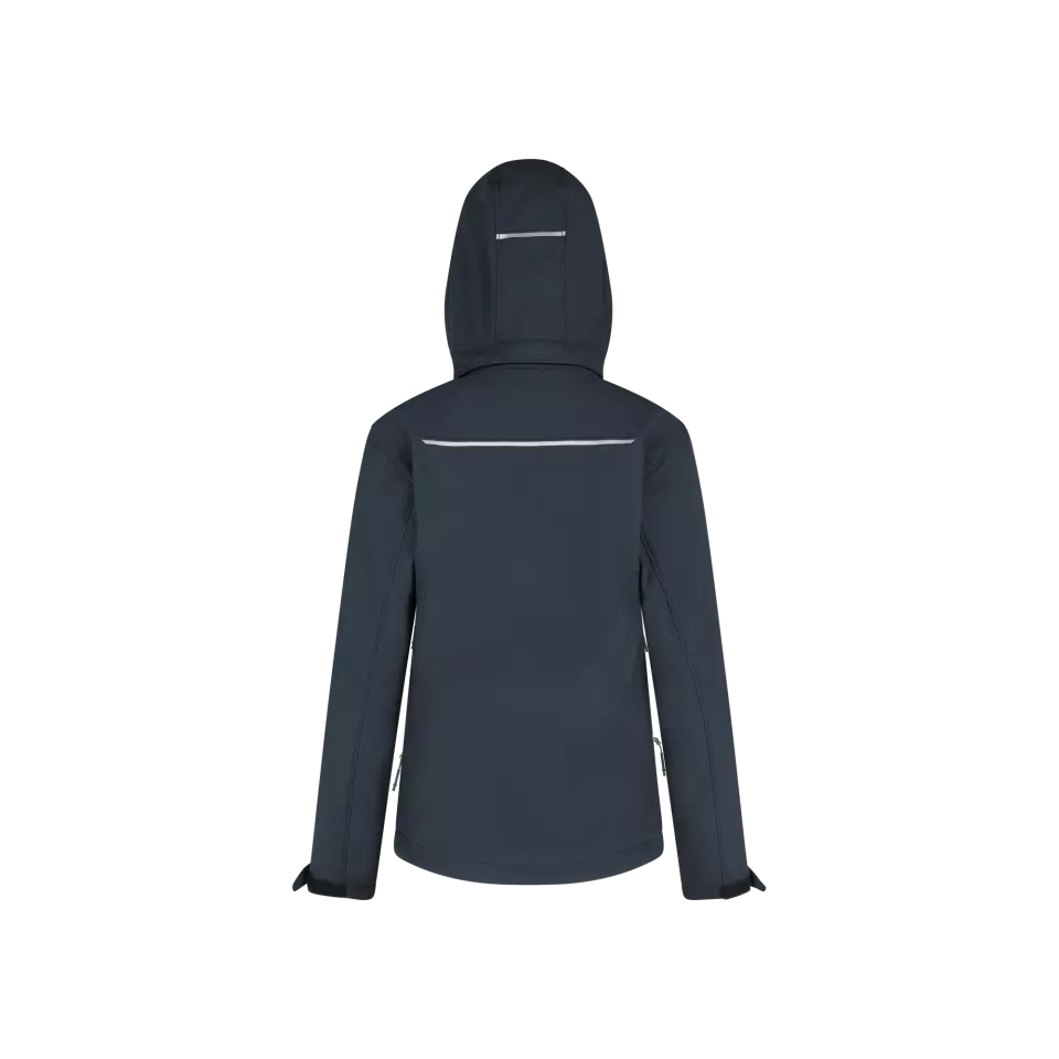 Safety Jogger OAKSSHLW-SBL, OAK Softshelljacke, Stahlblau, image 5, gallery thumbnail