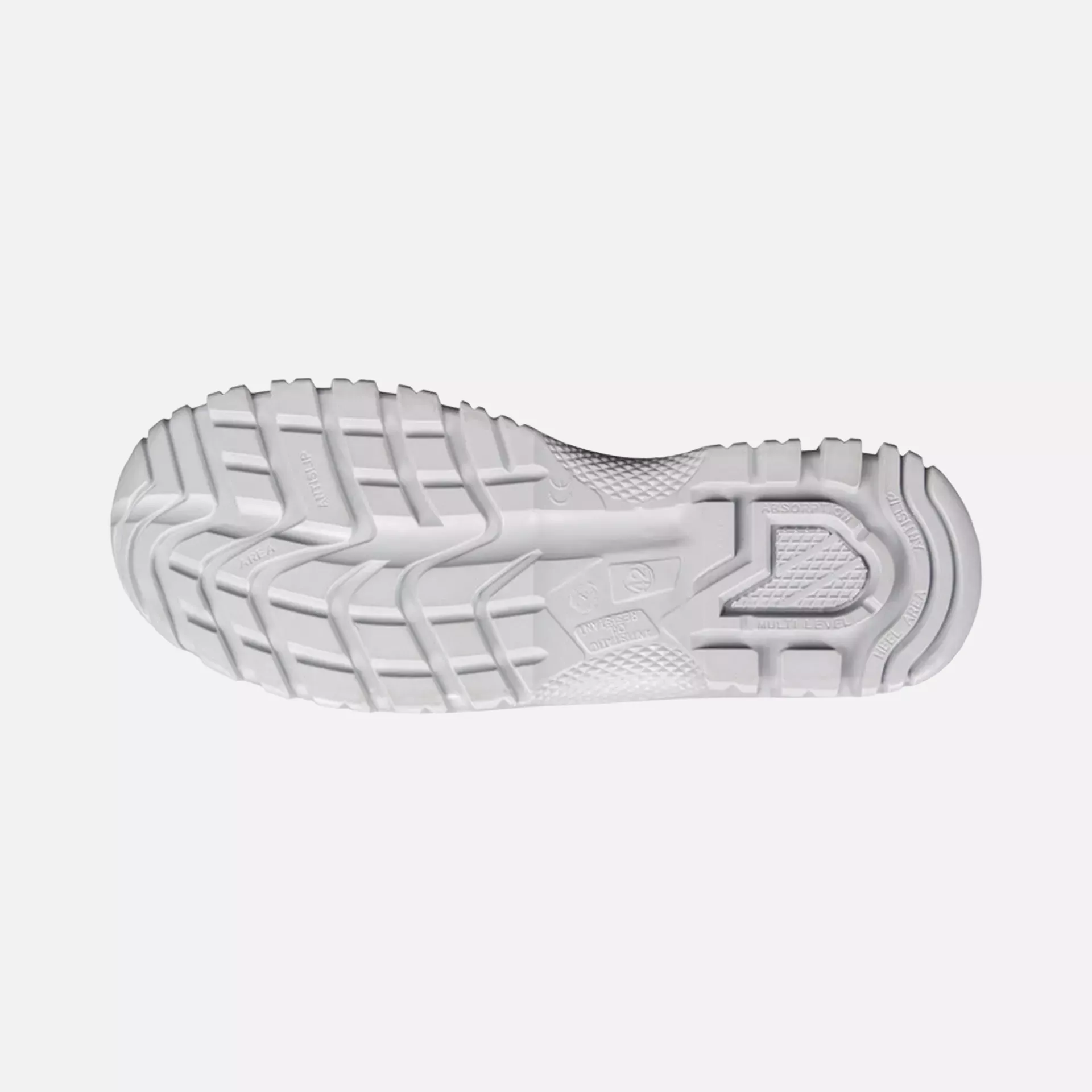 Safety Jogger W310-WHT, W310 Safety shoes, White, S2, image 2
