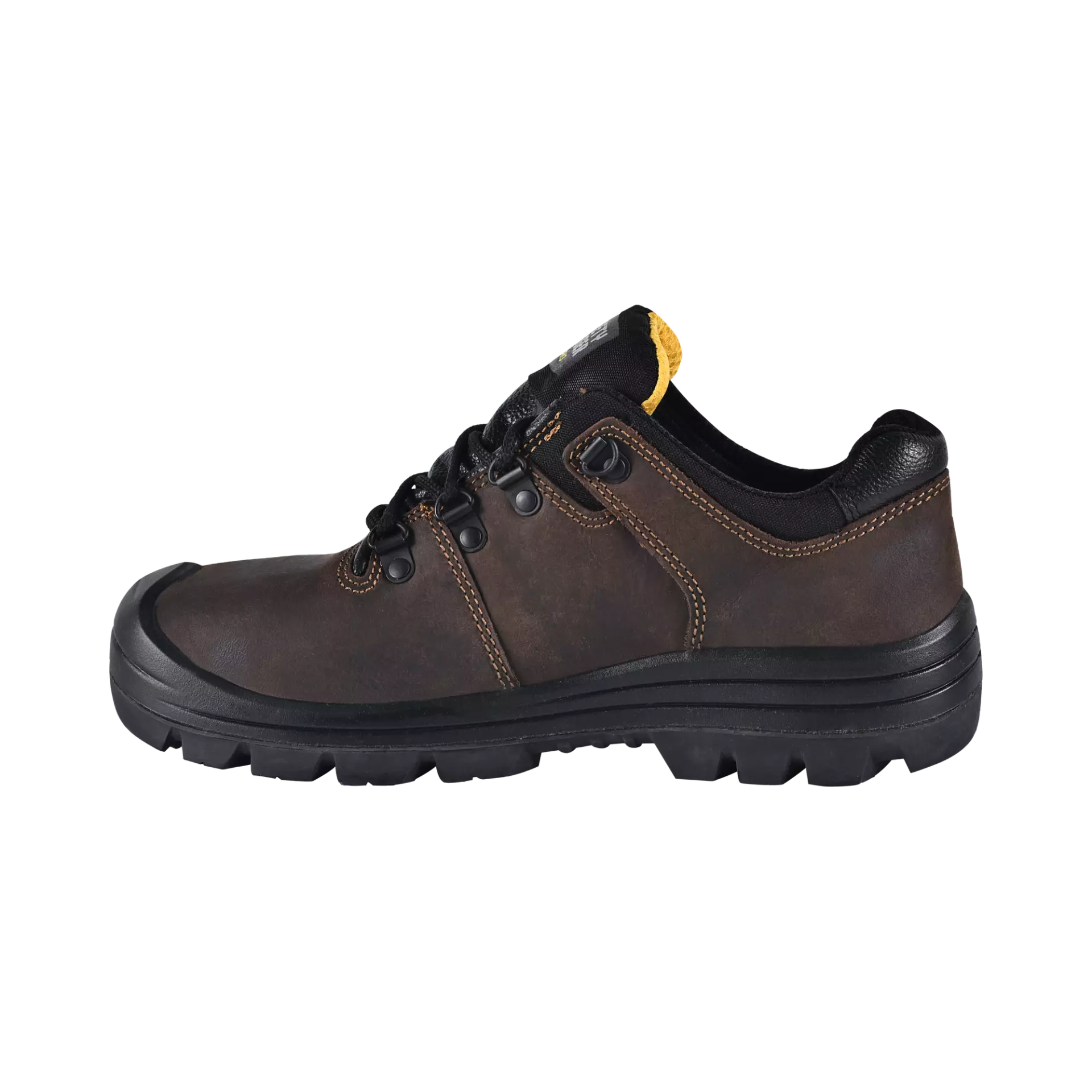 Safety Jogger VESUVIOS3L-DBN, VESUVIO S3 LOW Safety shoes, dark brown, image 2