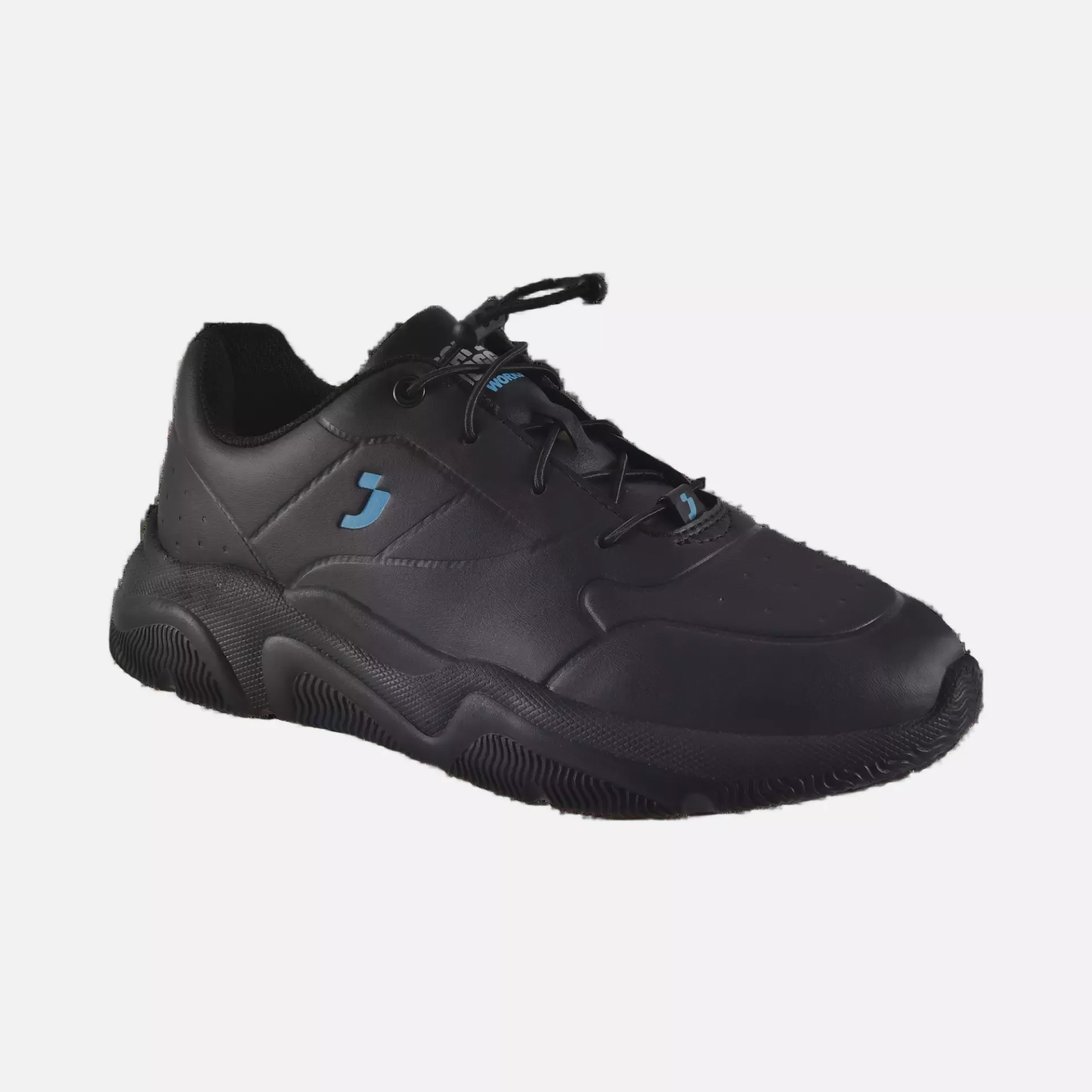 Safety Jogger CHAMPO2-BLK, CHAMP O2 LOW Work Shoes, Black, image 3