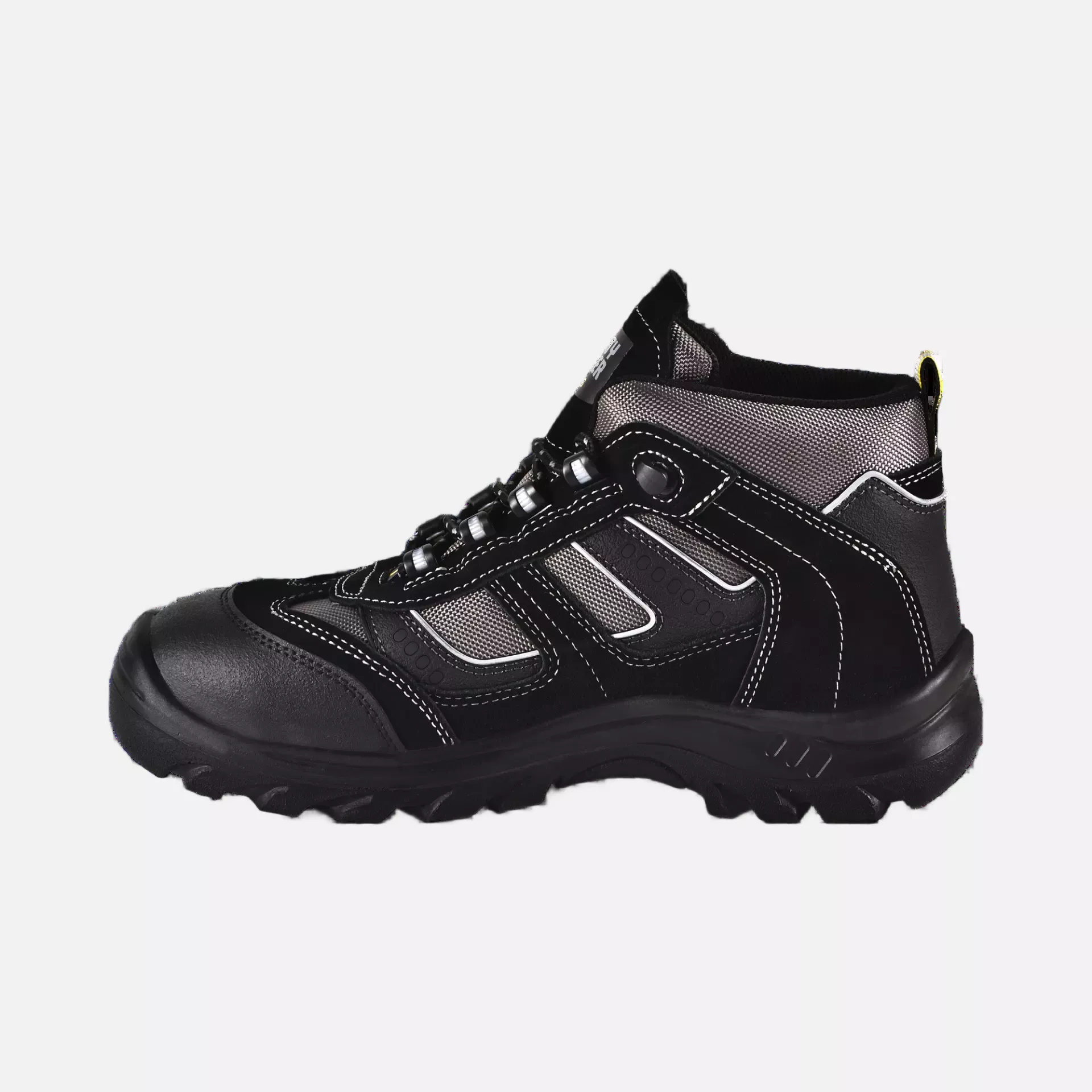 Safety Jogger CLIMBER-117, CLIMBER Safety shoes, Black, S3, image 2