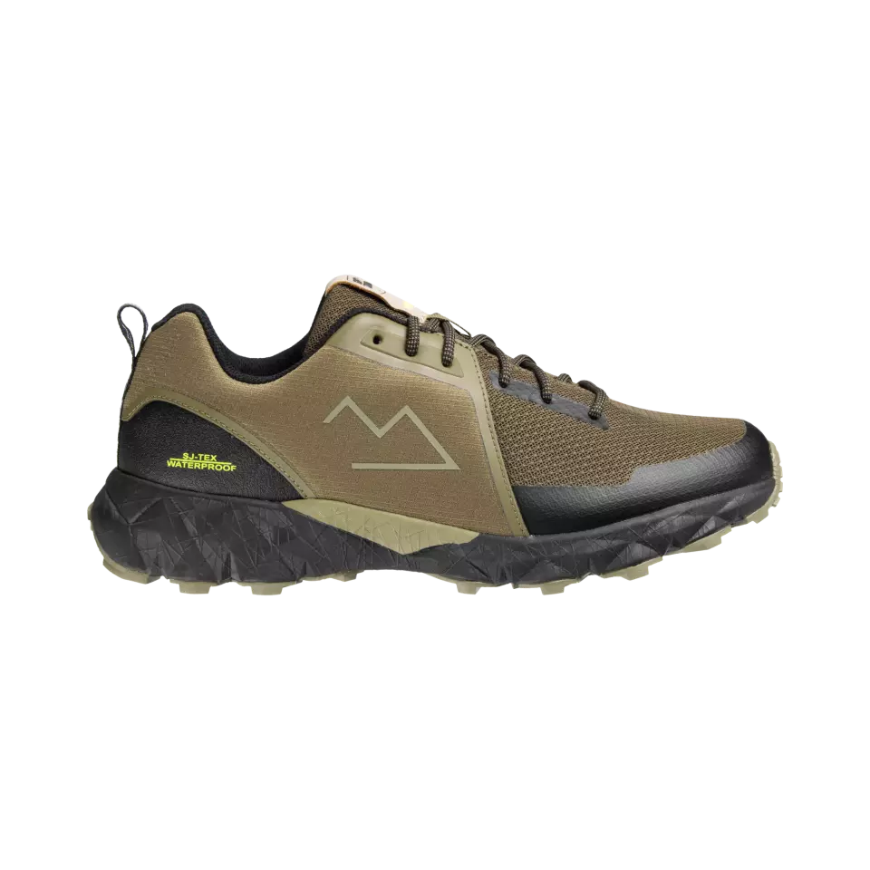 Safety Jogger TAMAN-KHA, TAMAN Vaelluskengät, khaki, image 1, gallery thumbnail