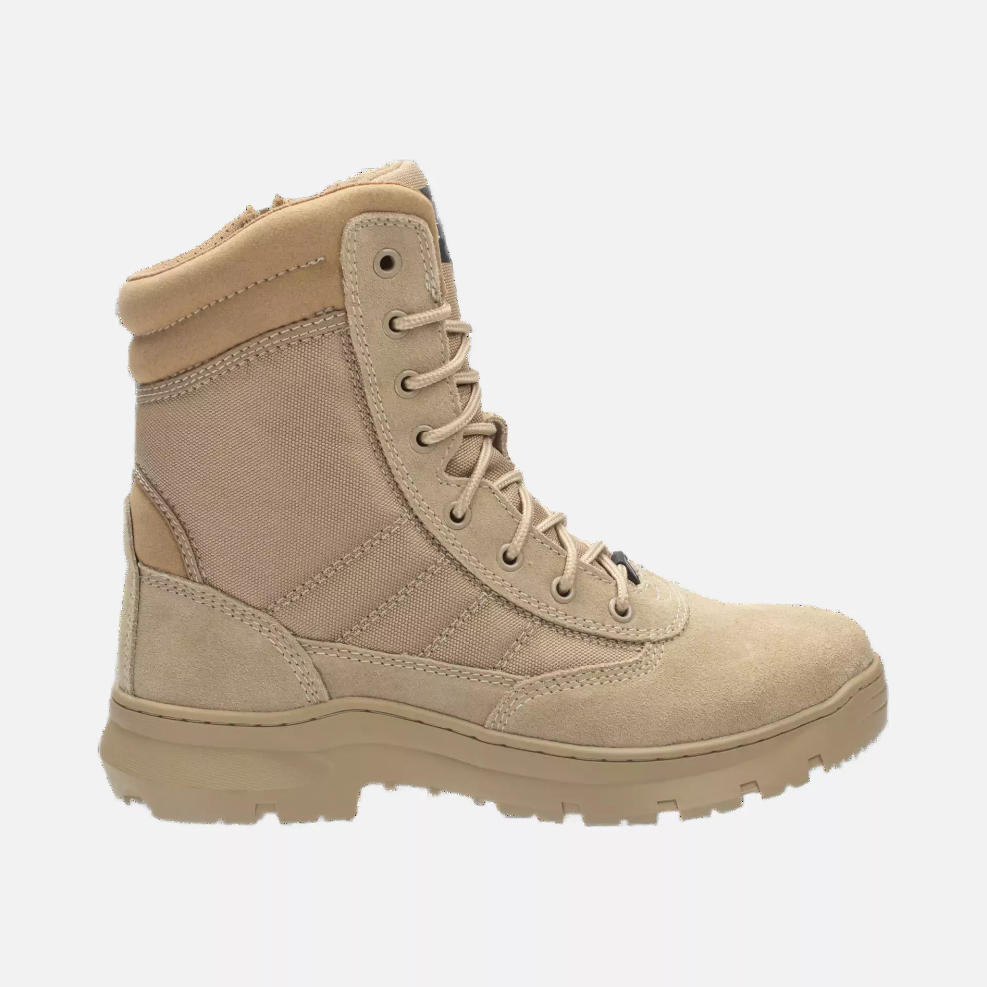 Safety Jogger DUNE-SND, DUNE Work Shoes, sand, OB, image 1