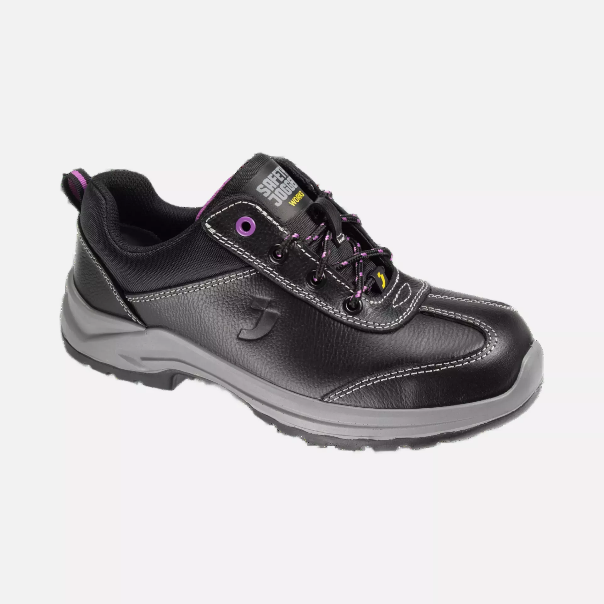 Safety Jogger BSTGRLS3LO-BLK, BESTGIRL S3 LOW Safety shoes, Black, image 3