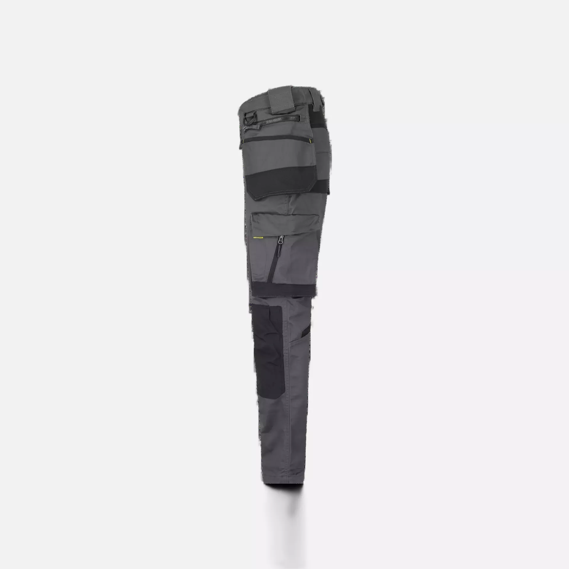 Safety Jogger ALKTROM-DGR, ALKES MEN Work trousers, dark grey, image 4