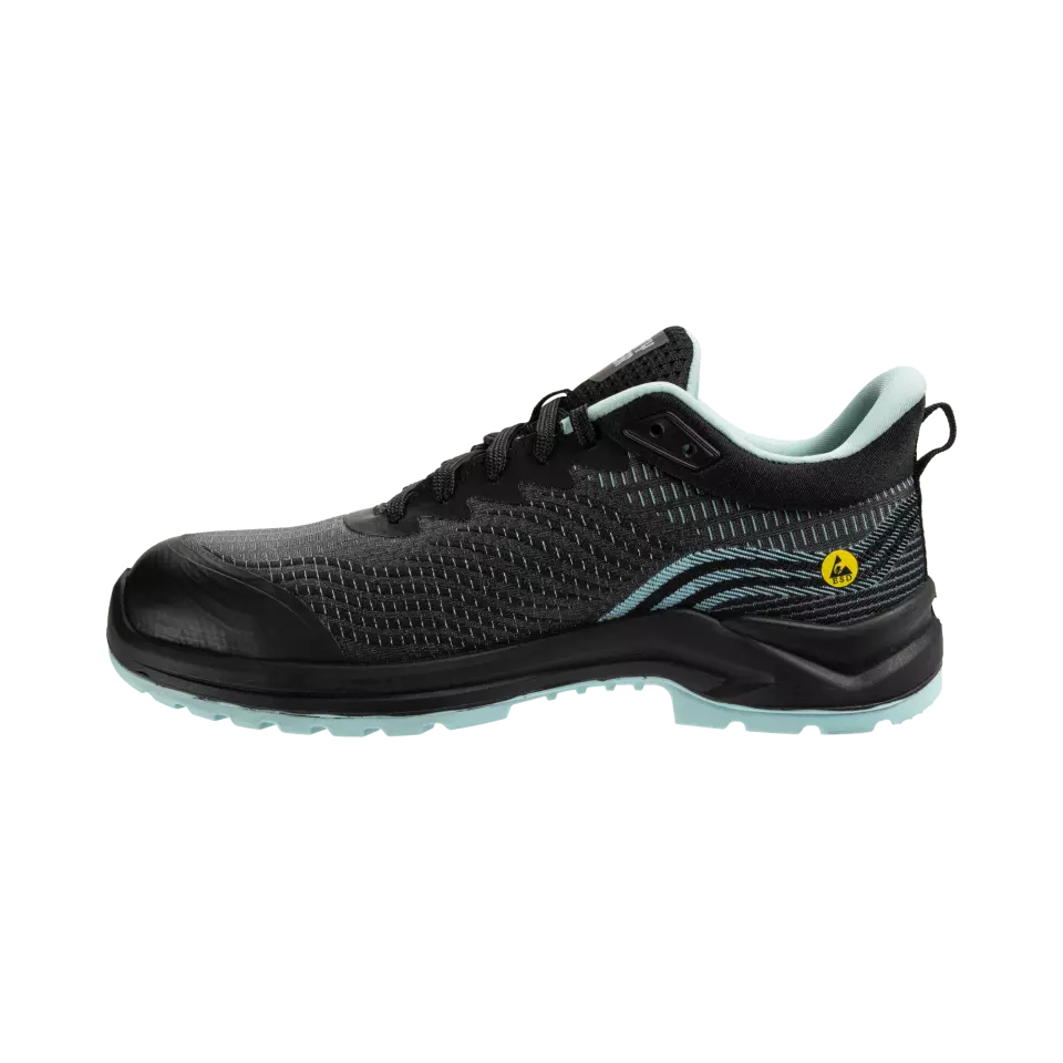 Safety Jogger BSTKNITS1P-LBL, BESTKNIT S1P Safety shoes, Light Blue, image 2, gallery thumbnail