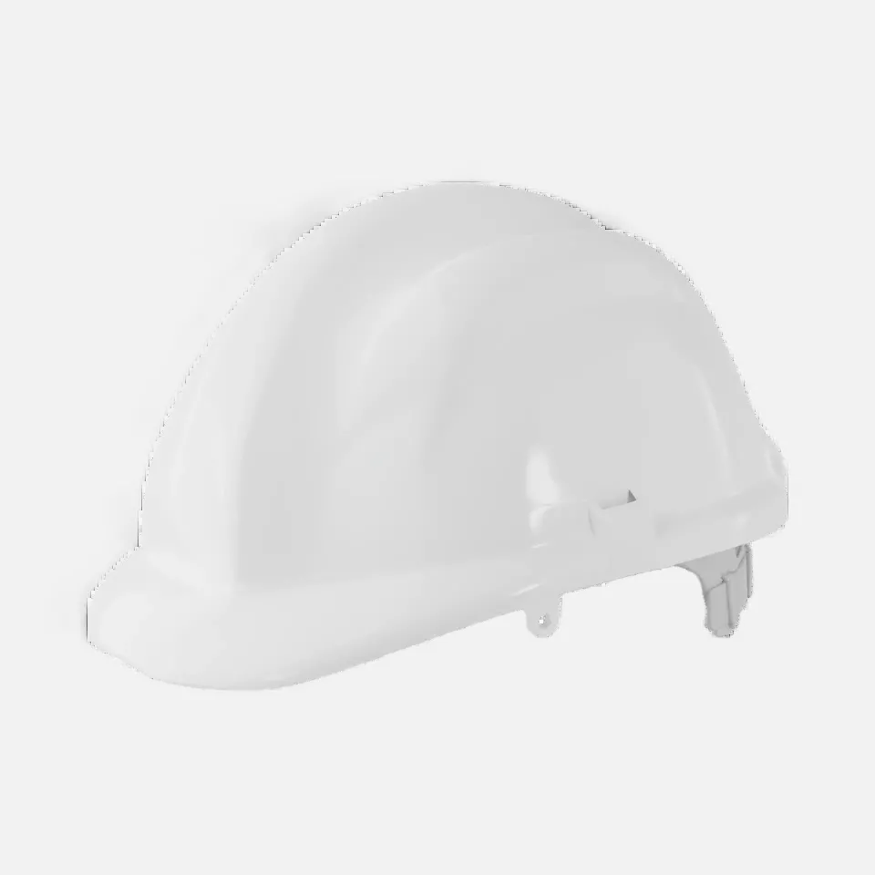 Safety Jogger KANHAS-WHT, KANHA STANDARD Helmet White, White, image 1, gallery thumbnail