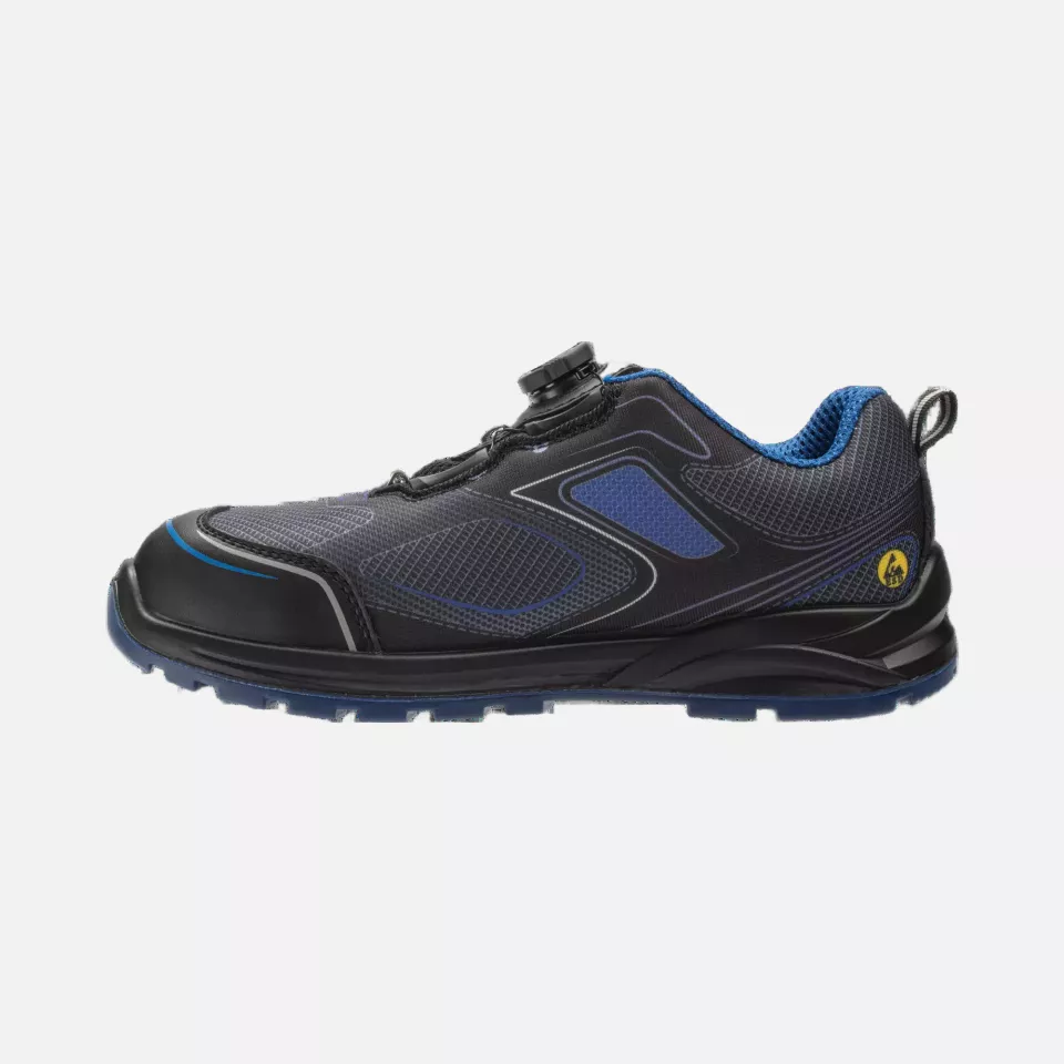 Safety Jogger CADORS1PLT-BLU, CADOR S1P LOW TLS Safety shoes, blue, image 2, gallery thumbnail