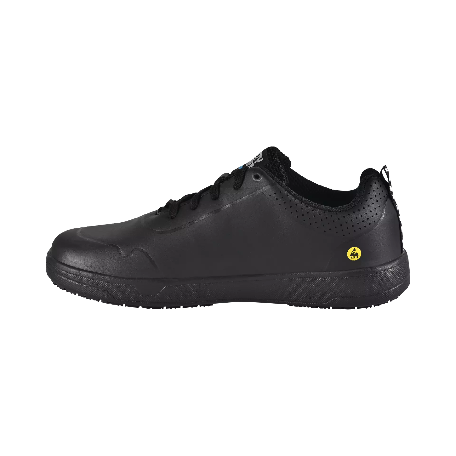 Safety Jogger ELIS-BLK, ELIS Work Shoes, Black, O2, image 2