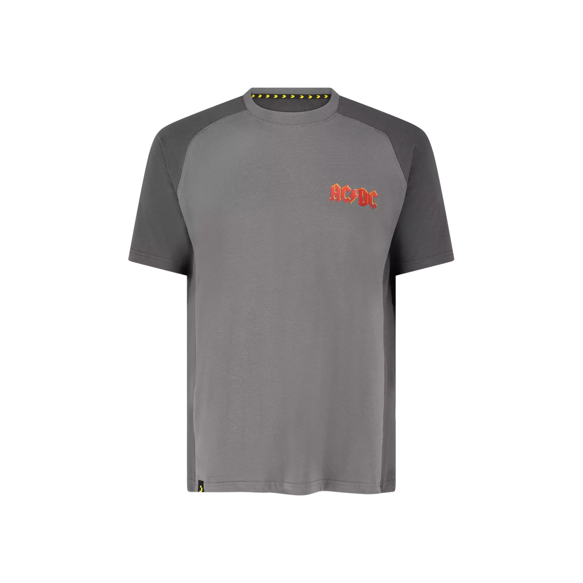 Safety Jogger ACOAKTSM-452, ACDC MONO T-shirts, grey
