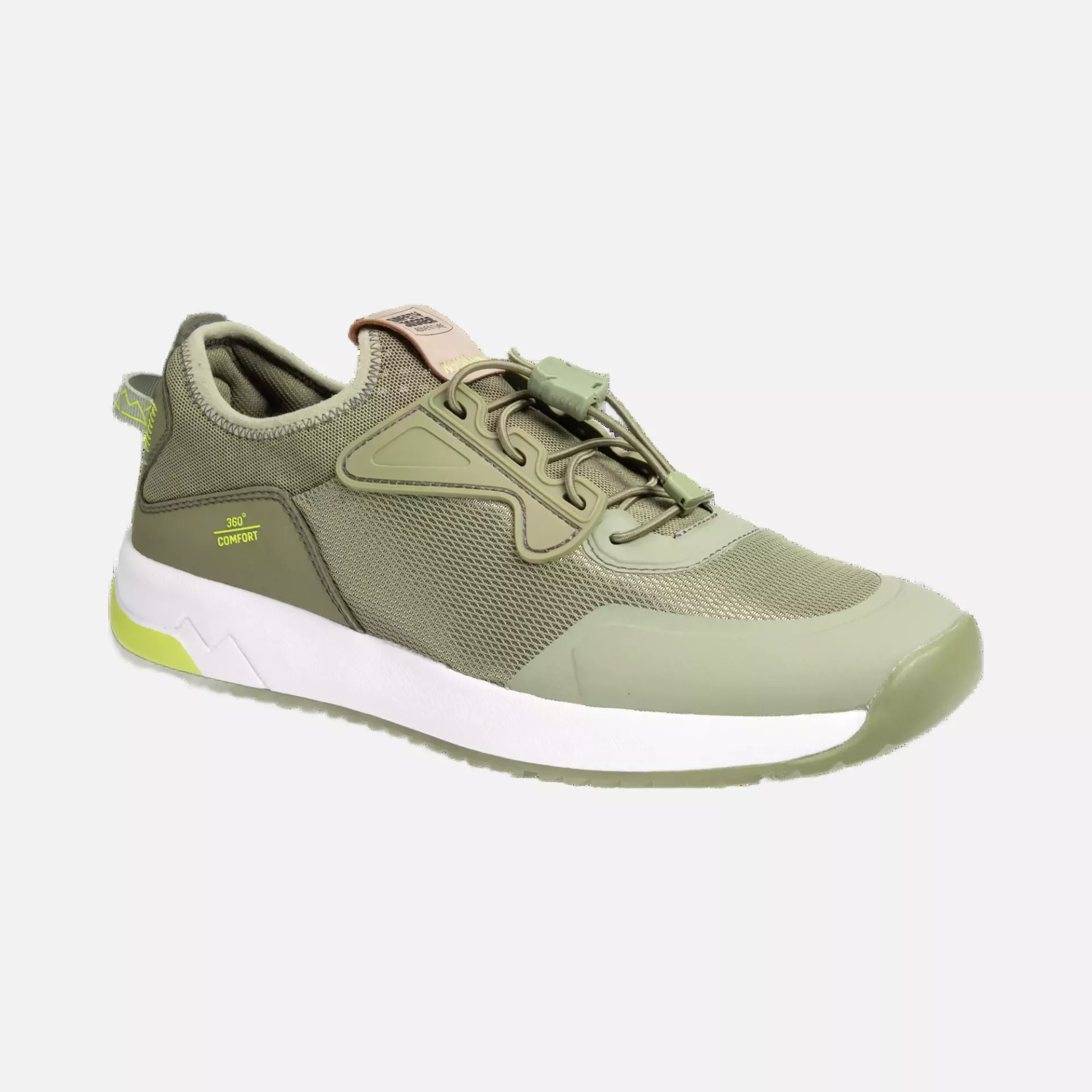 Safety Jogger LOGAN-LKH, LOGAN Hiking shoes, light khaki, image 3