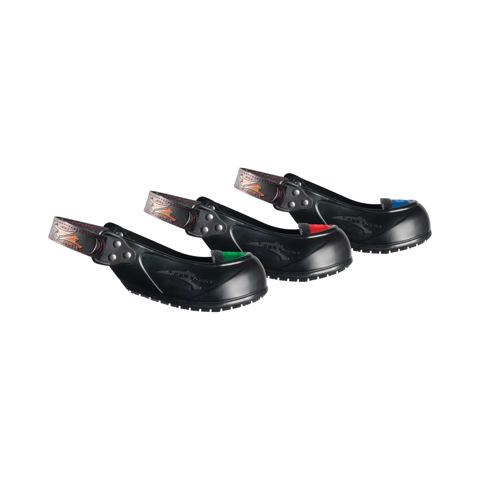 Safety Jogger VISITOR-BLK, VISITOR Overshoes, Black, image 1