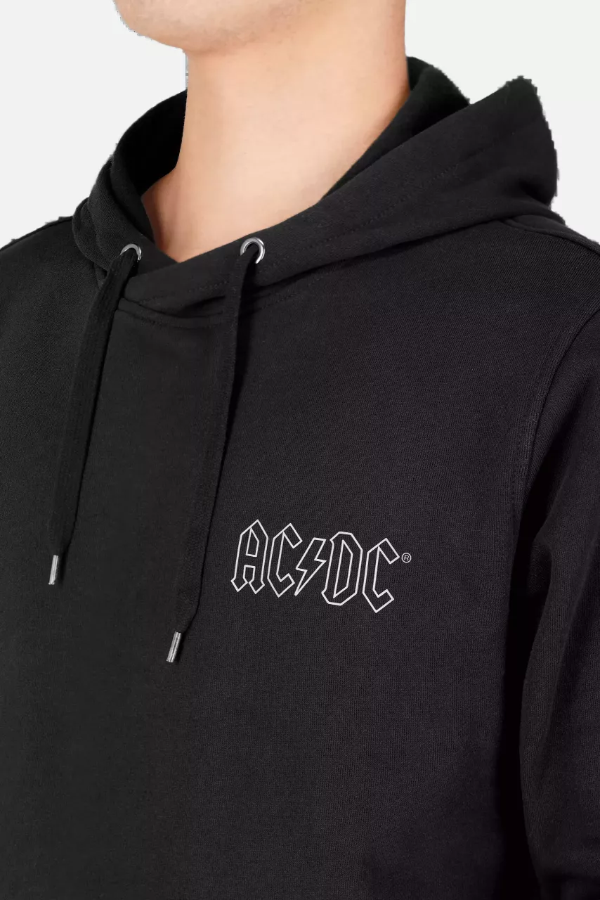 Safety Jogger ACHOODIE-157, ACDC Hoodies, Black, image 6, gallery thumbnail