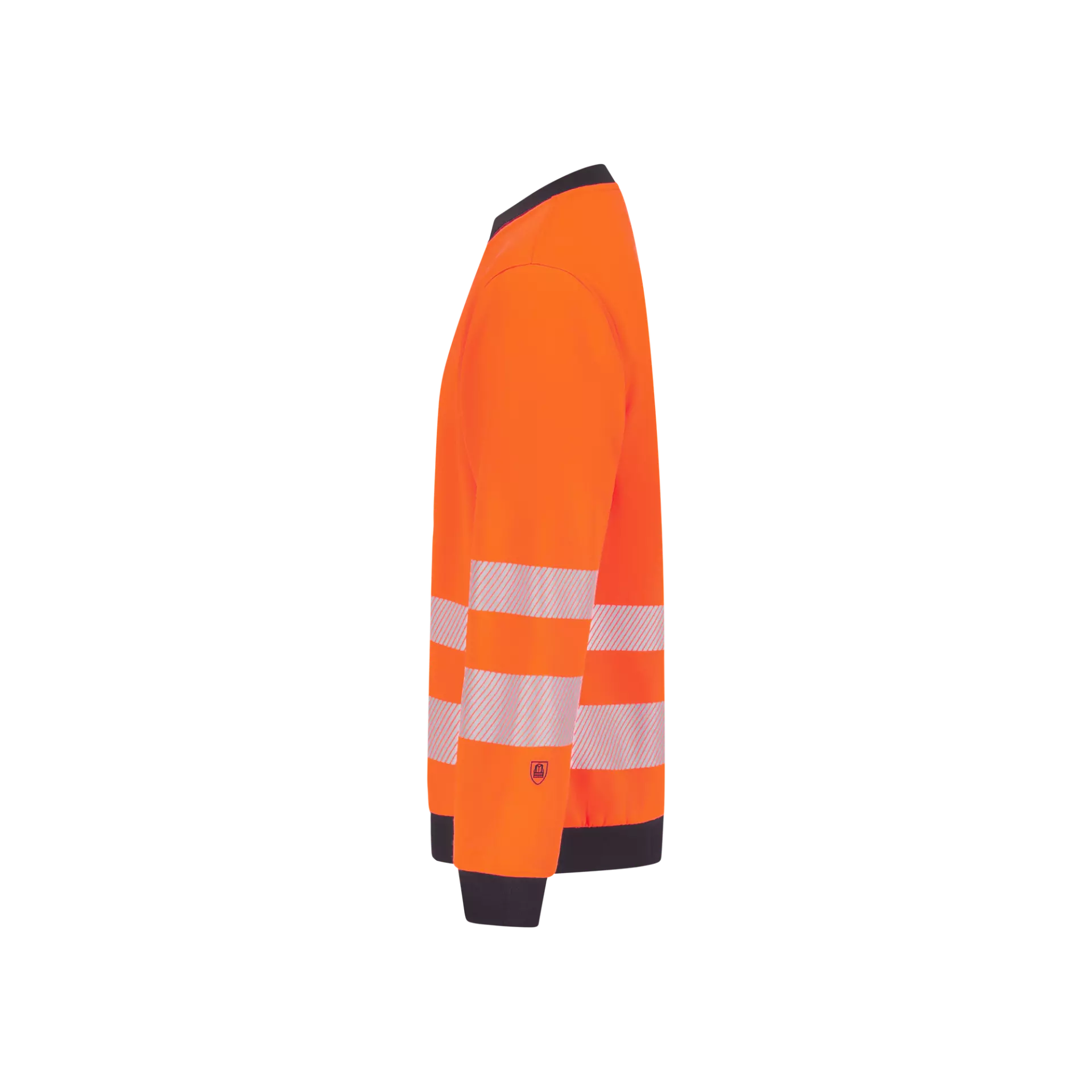 Safety Jogger SCUHVCNSWT-ORA, SCUTI Sweaters, Orange, image 4
