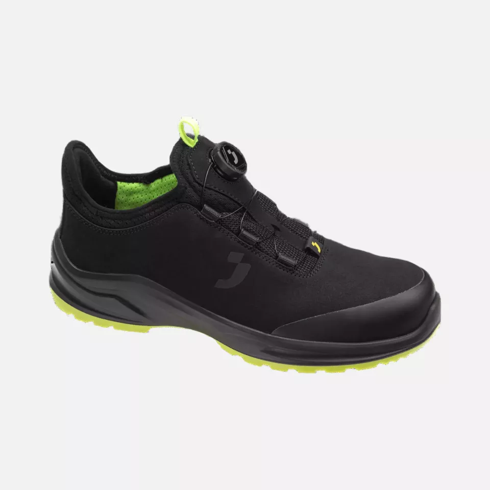 Safety Jogger MODULOS3LT-BLK, MODULO S3S LOW TLS Safety shoes, Black, image 3, gallery thumbnail
