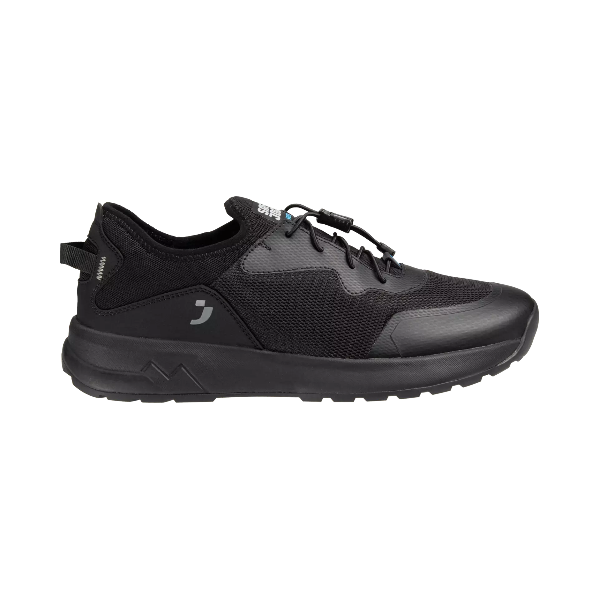 Safety Jogger LOGANO1-BLK, LOGAN O1 Työkengät, mustat, image 1