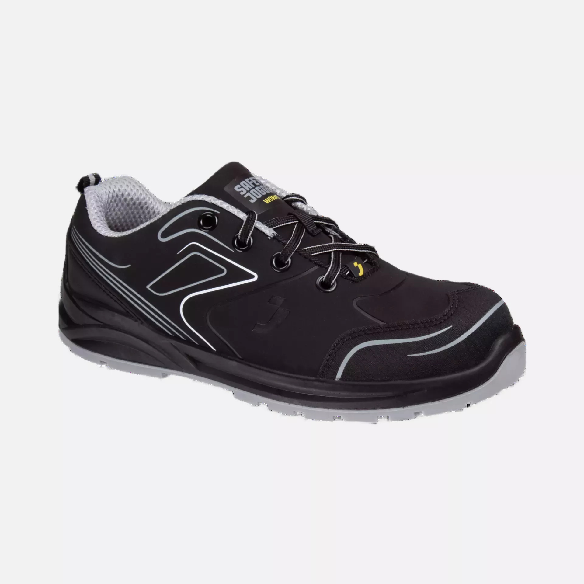 Safety Jogger CADORS3LOW-BLK, CADOR S3 LOW Safety shoes, Black, image 3