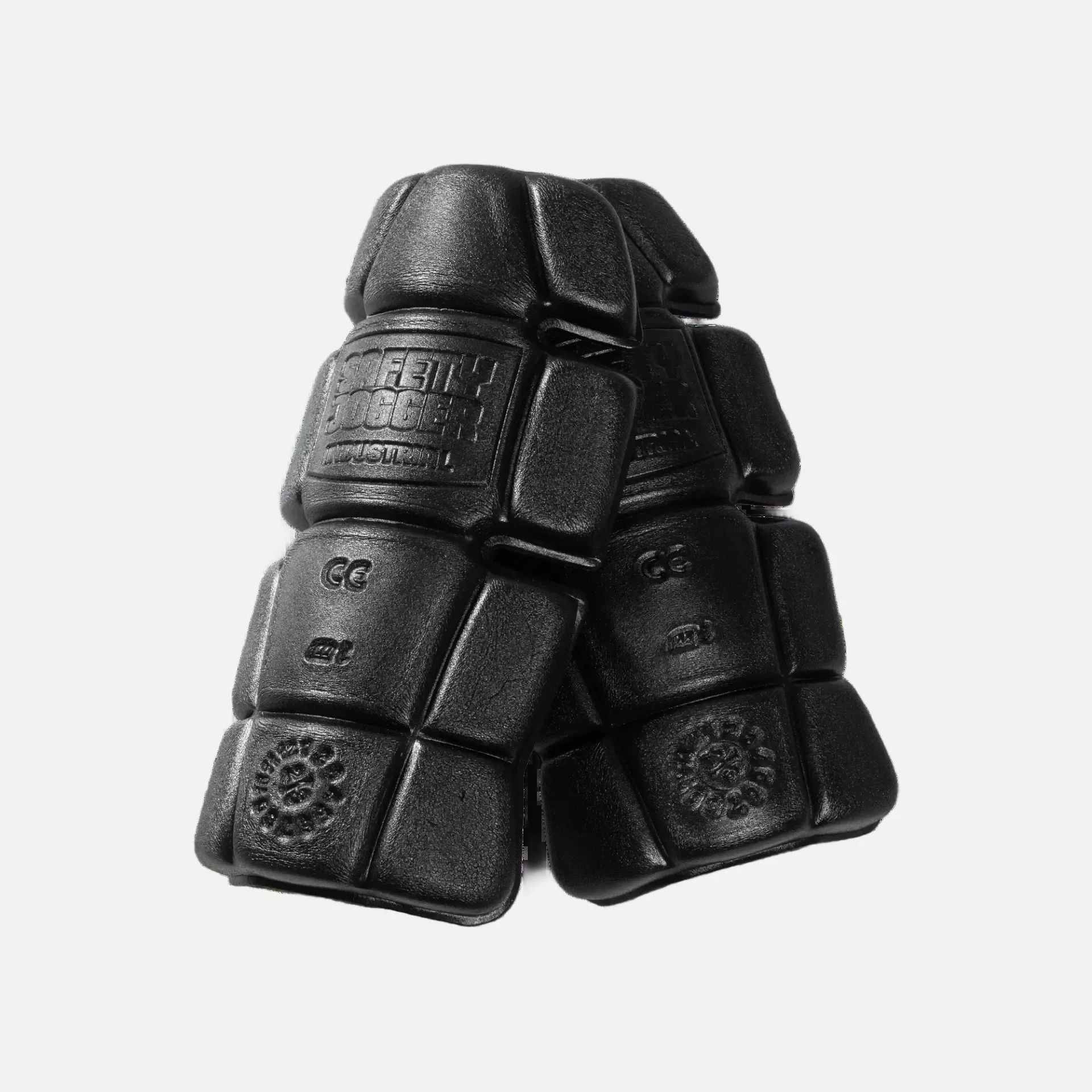 Safety Jogger KNEEPAD01-BLK, ERGO Knee pads, Black, image 1