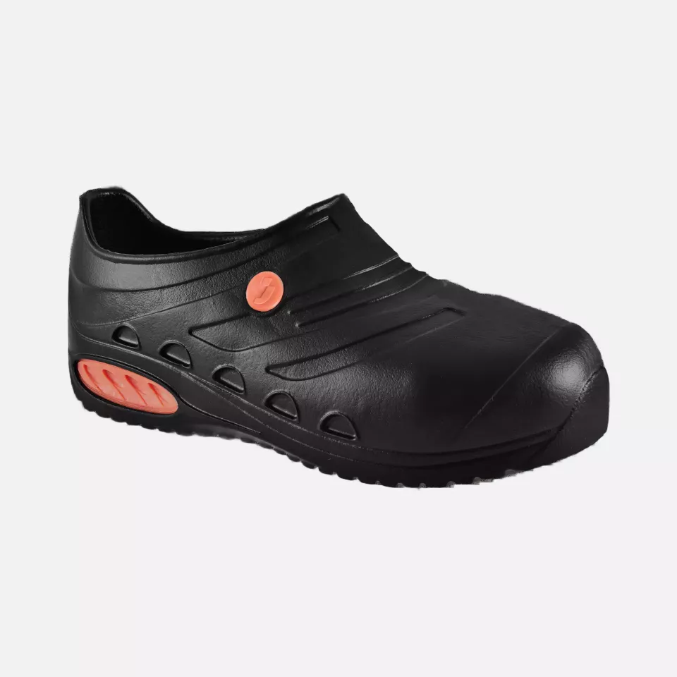 Safety Jogger OXYSAFE-BLK, OXYSAFE Sicherheitsschuhe, Schwarz, PB, image 3, gallery thumbnail