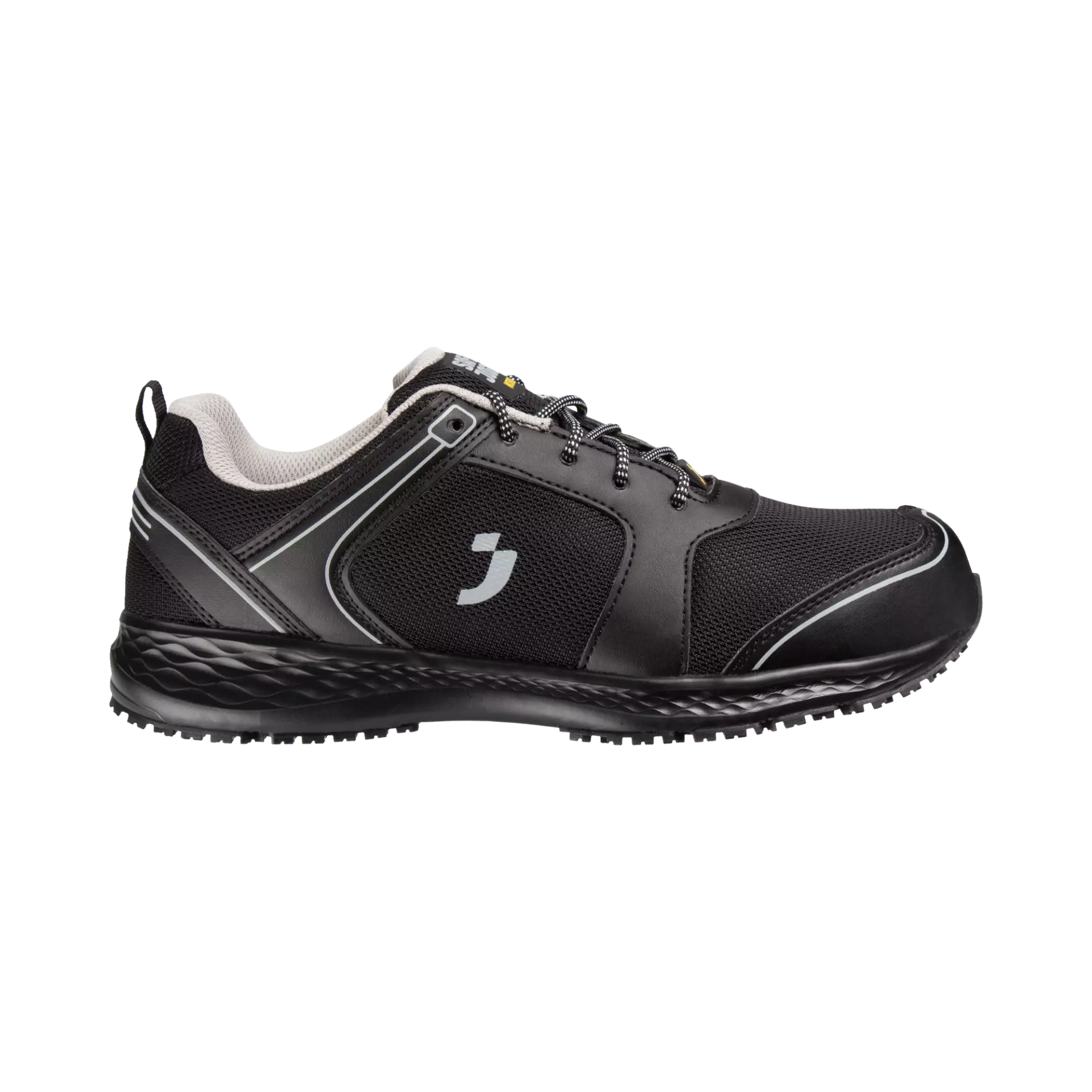 Safety Jogger BALTO-LGR, BALTO Safety shoes, light grey, S1
