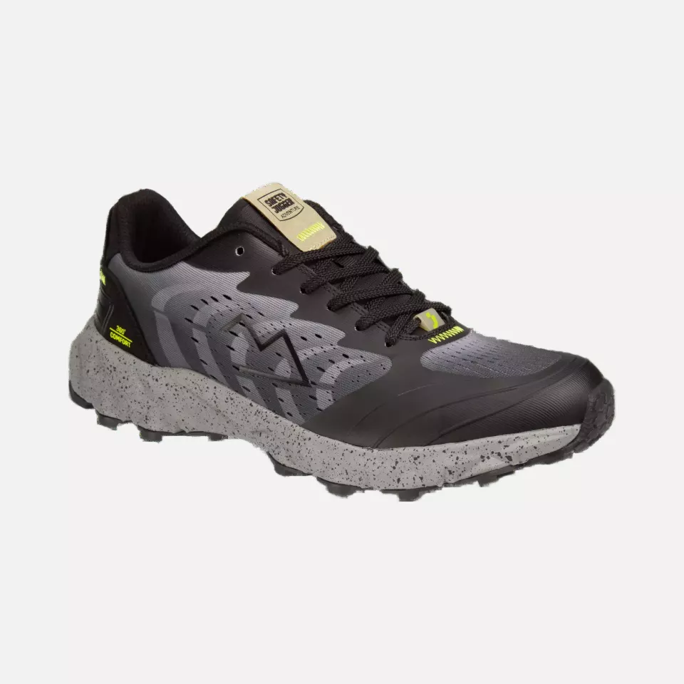 Safety Jogger SANTIAGO-DGR, SANTIAGO Wanderschuhe, Dunkelgrau, image 3, gallery thumbnail