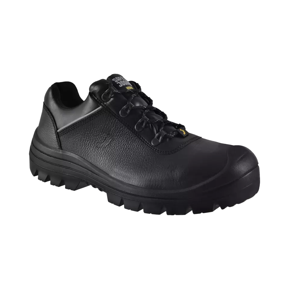 Safety Jogger COBOYS3L-BLK, CONSTRUBOY S3 LOW Safety shoes, Black, image 3, gallery thumbnail