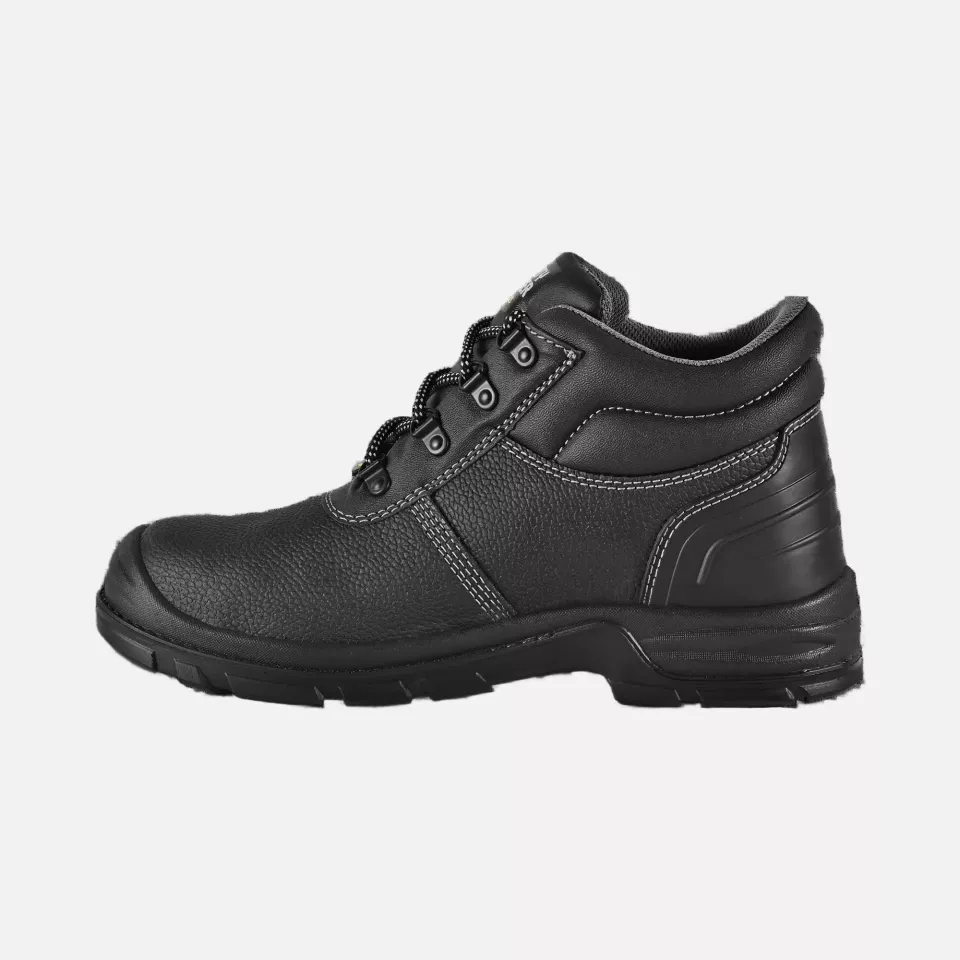 Safety Jogger BESTBOY2-210, BESTBOY2 Safety shoes, Black, S3, image 2, gallery thumbnail