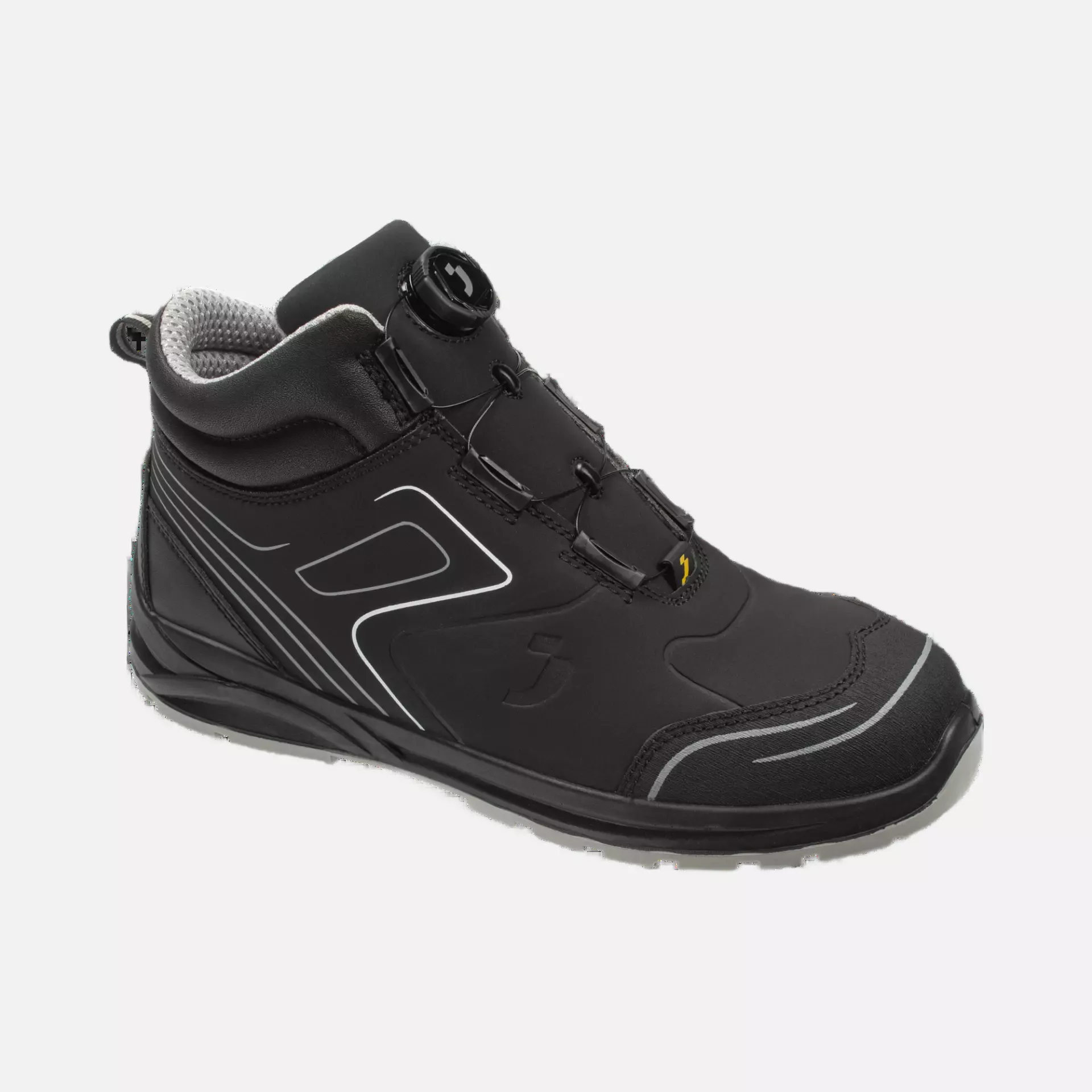 Safety Jogger CADORS3MTL-BLK, CADOR S3 MID TLS Safety shoes, Black, image 3